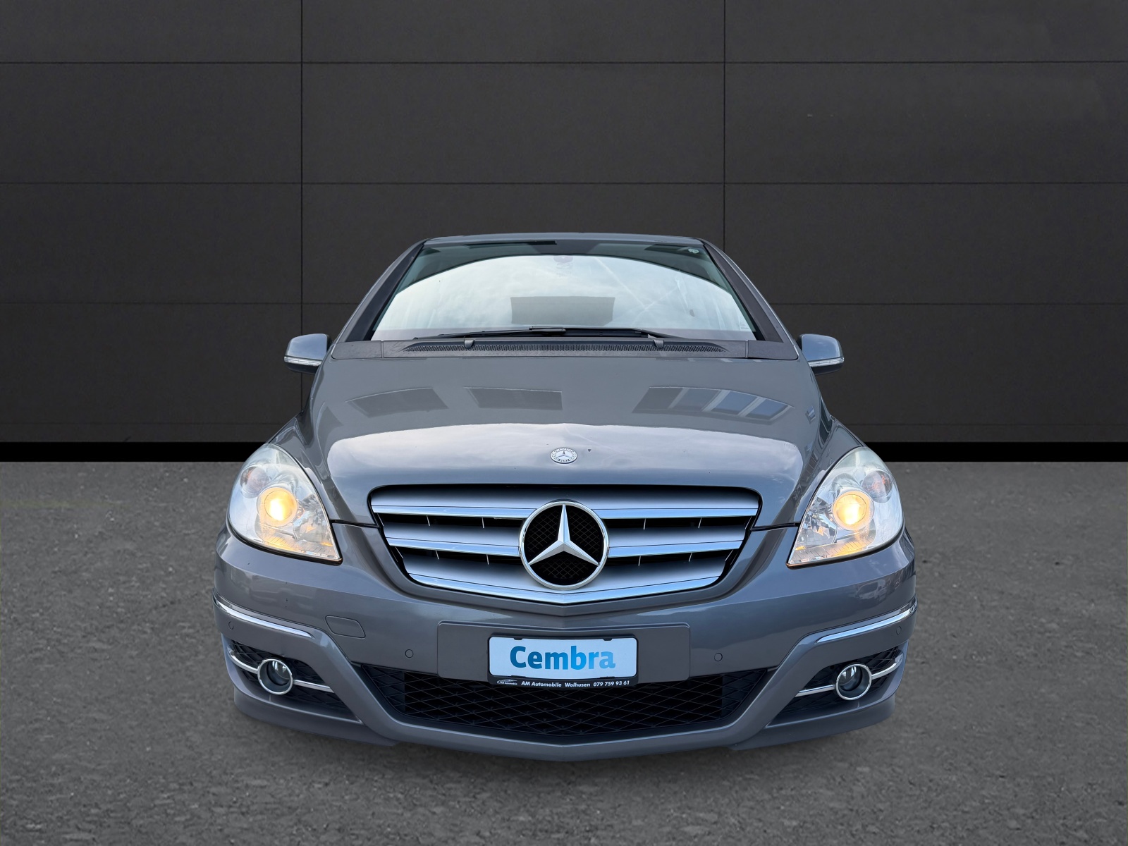 MERCEDES-BENZ B 180 Selection Autotronic-image-7