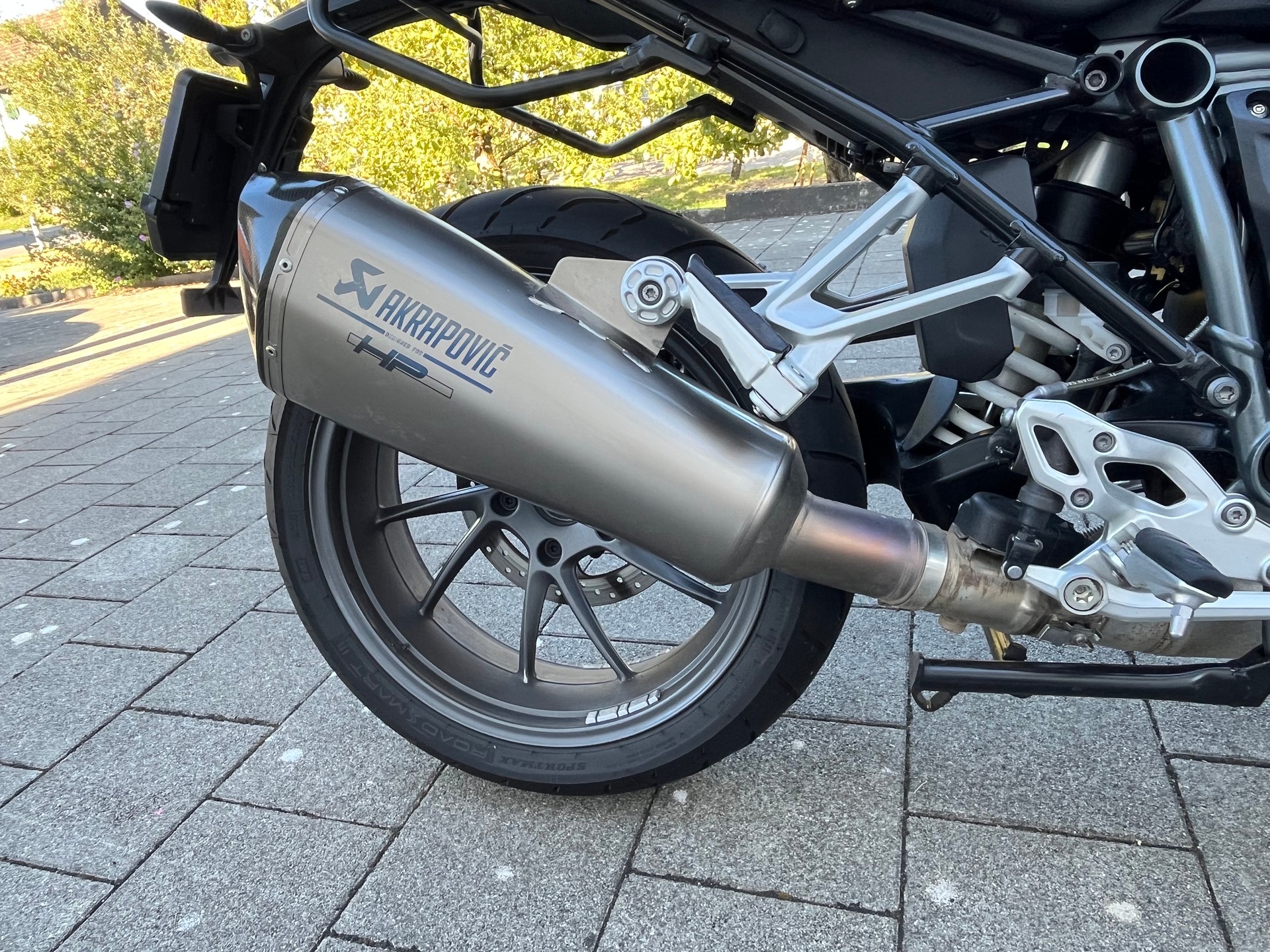 BMW R 1200 RS ABS-image-1