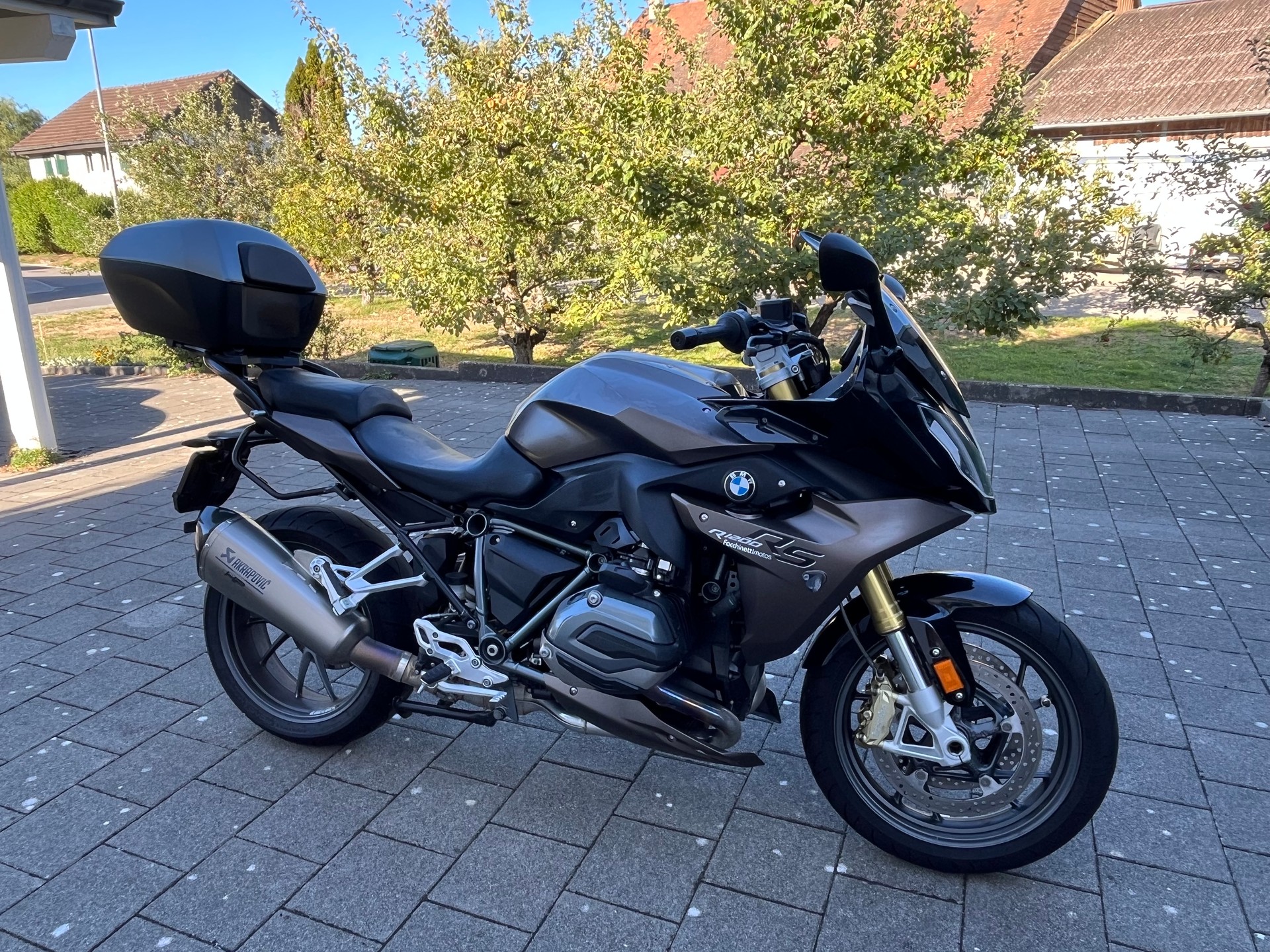 BMW R 1200 RS ABS-image-0