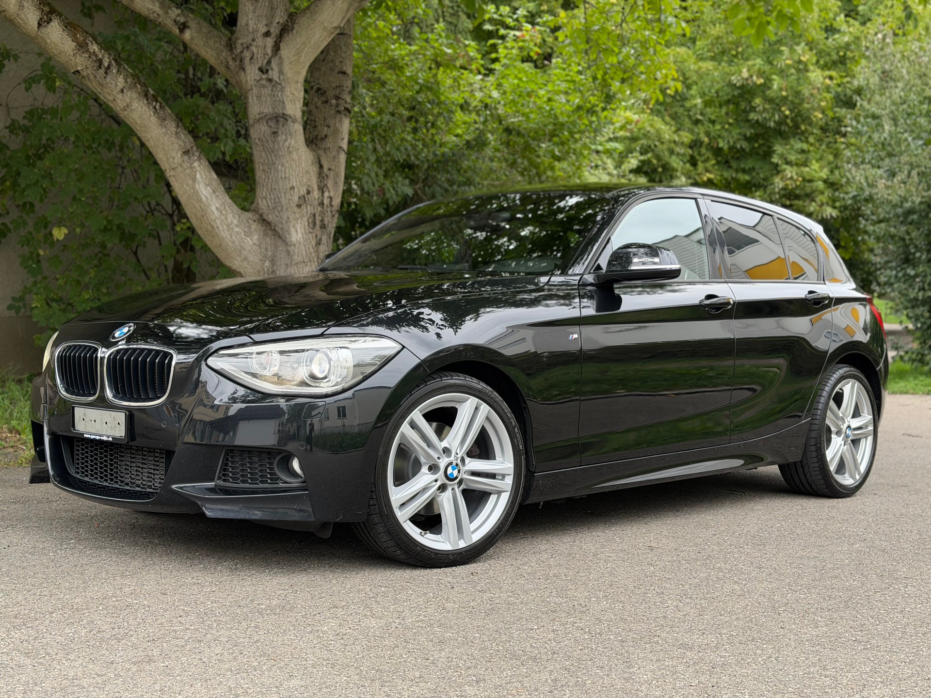 BMW 120d xDrive