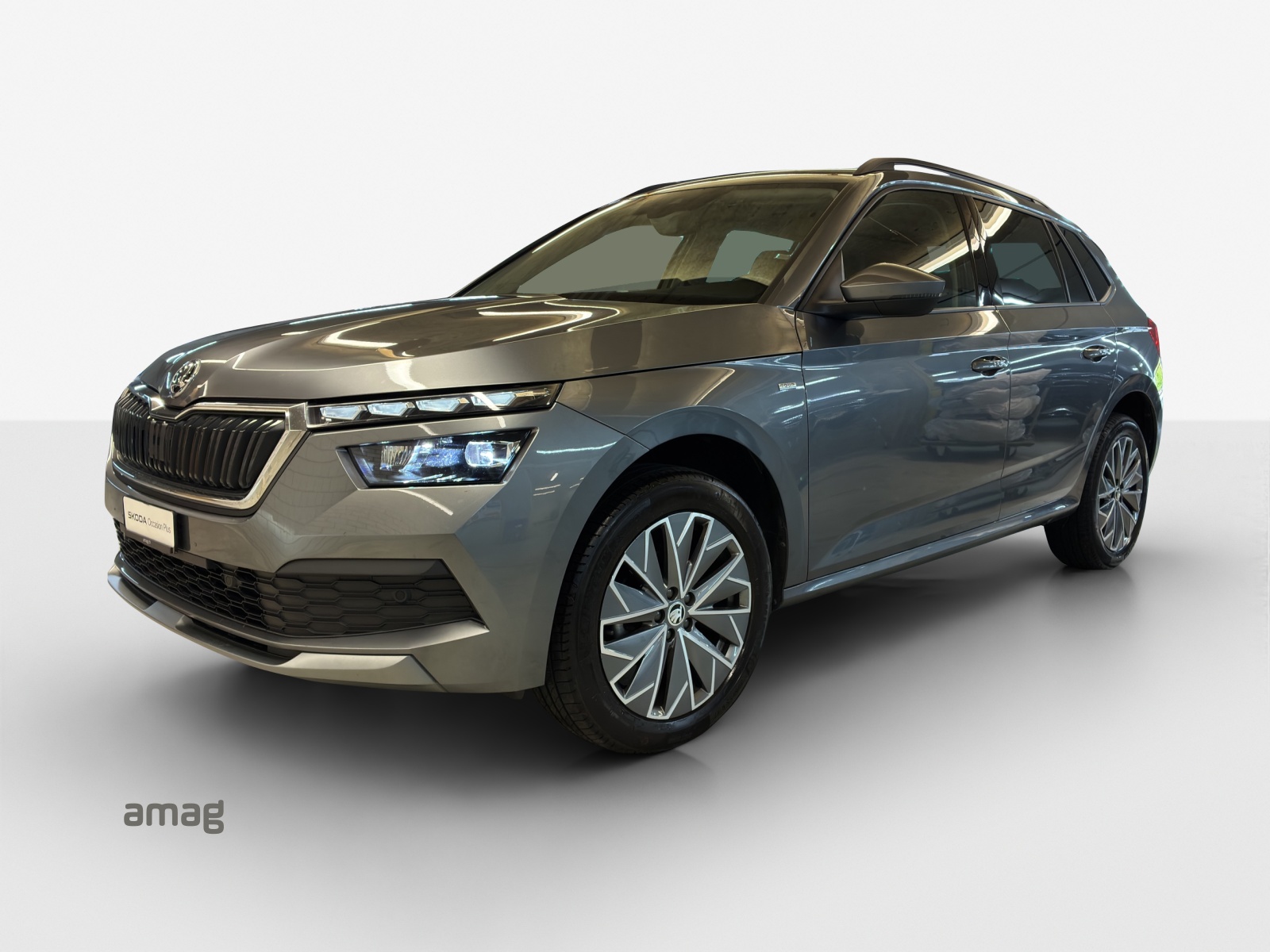 SKODA AMIQ TOUR 1.0 TSI 110 PS 7DSG
