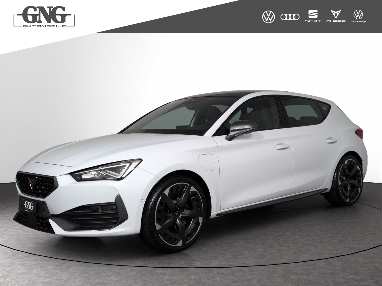 CUPRA LEON 1.4 e-HYBRID pHEV VZ DSG