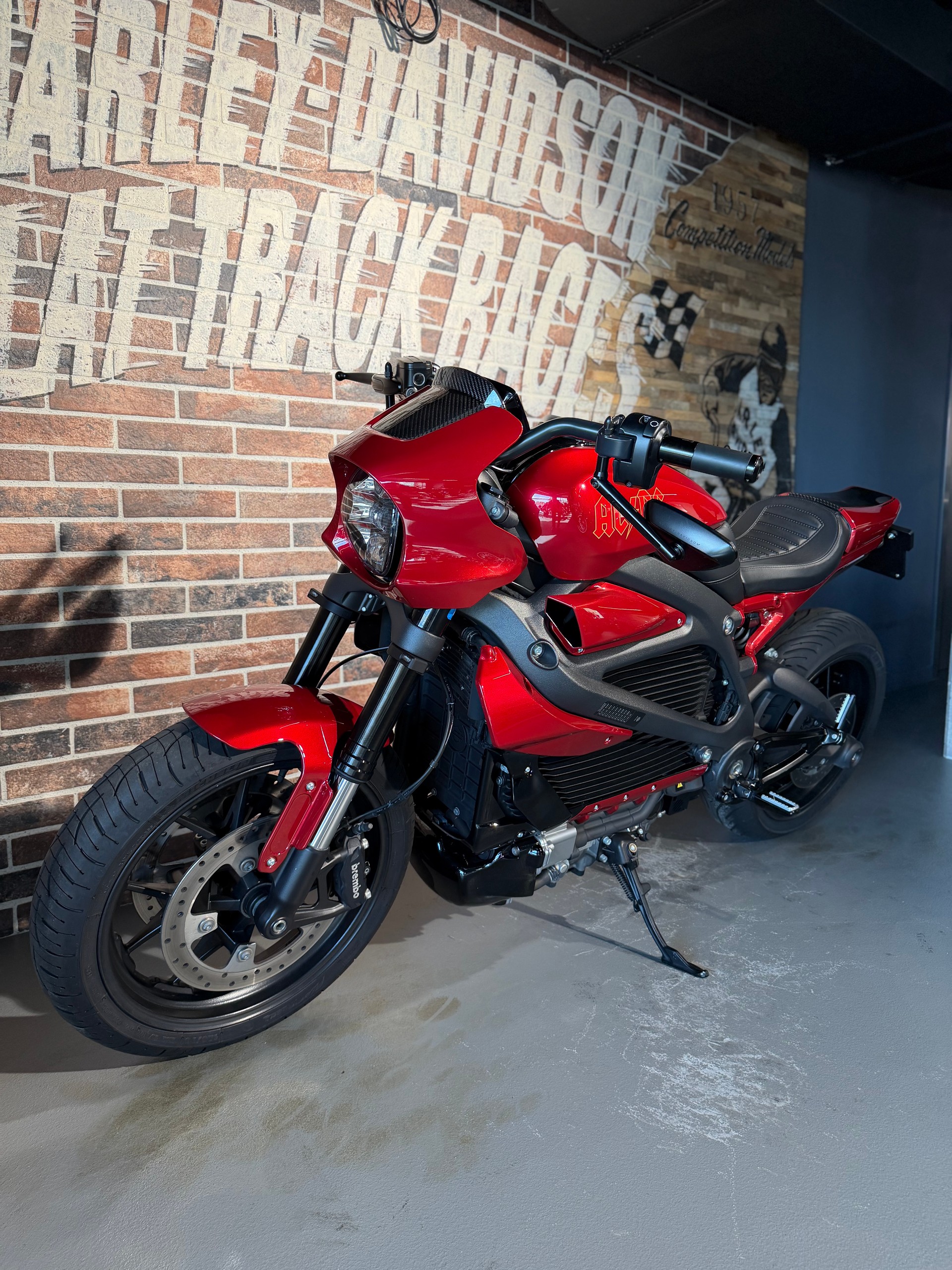 HARLEY-DAVIDSON Live Wire-image-3