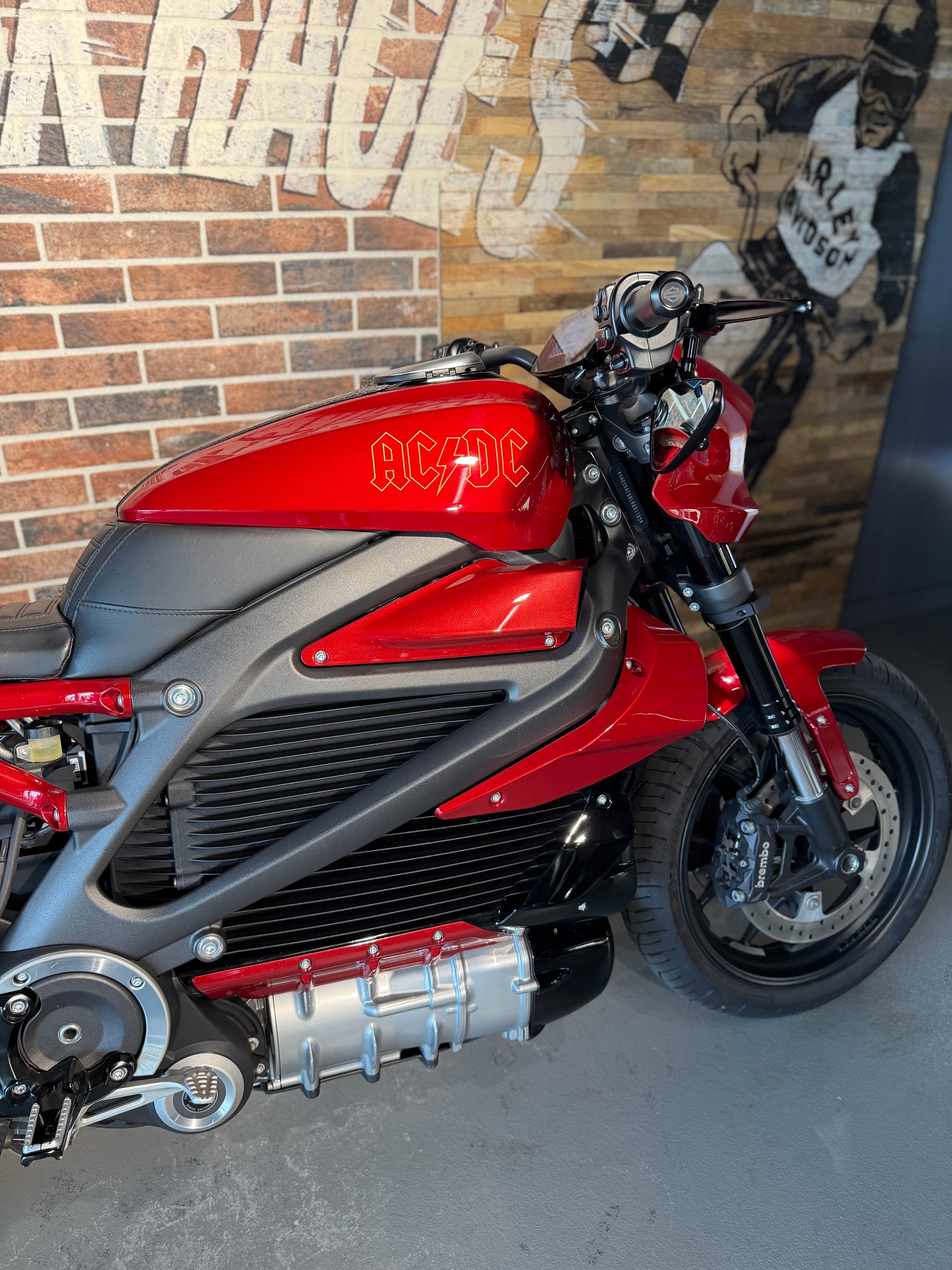 HARLEY-DAVIDSON Live Wire-image-10