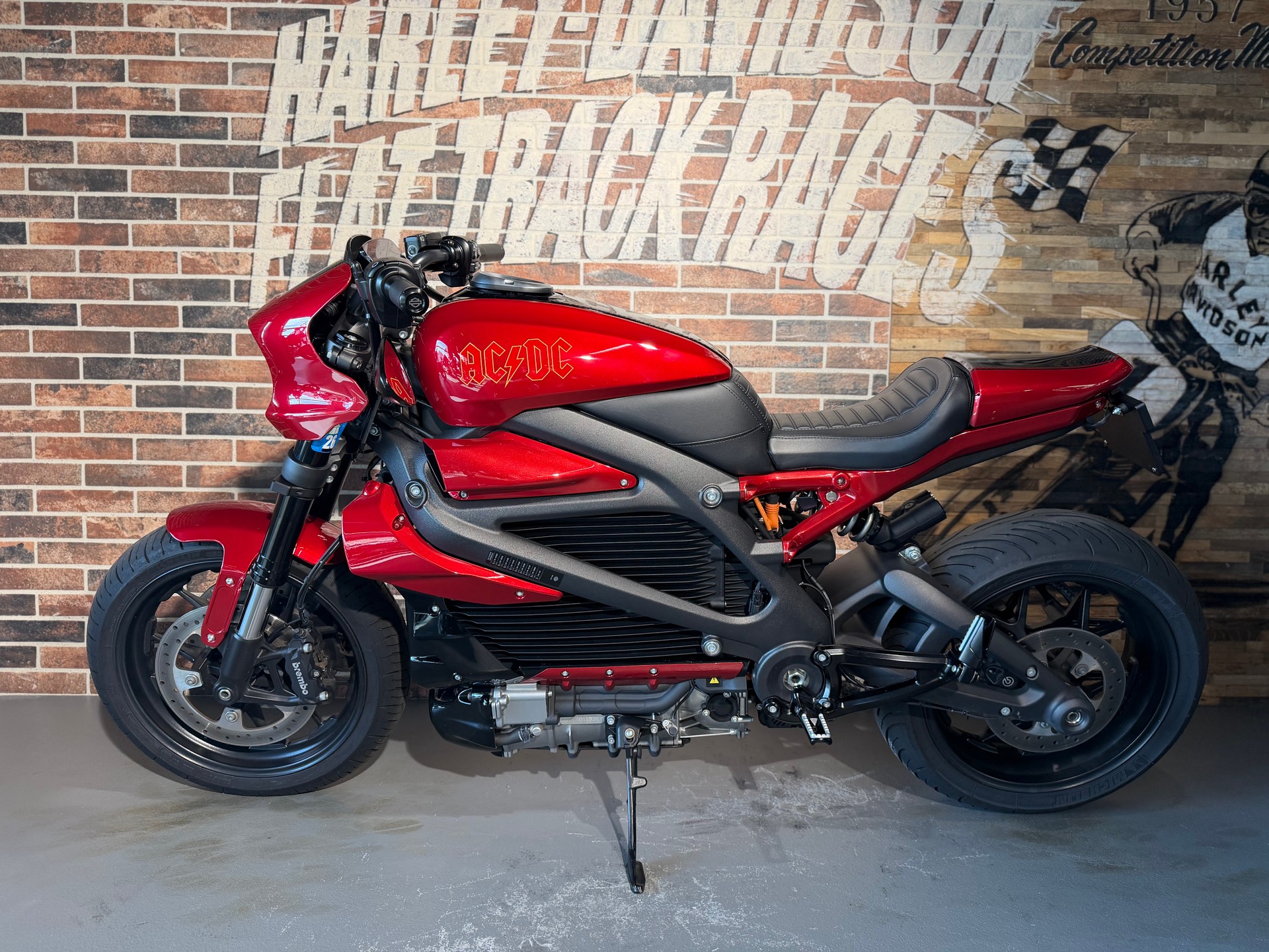 HARLEY-DAVIDSON Live Wire-image-2
