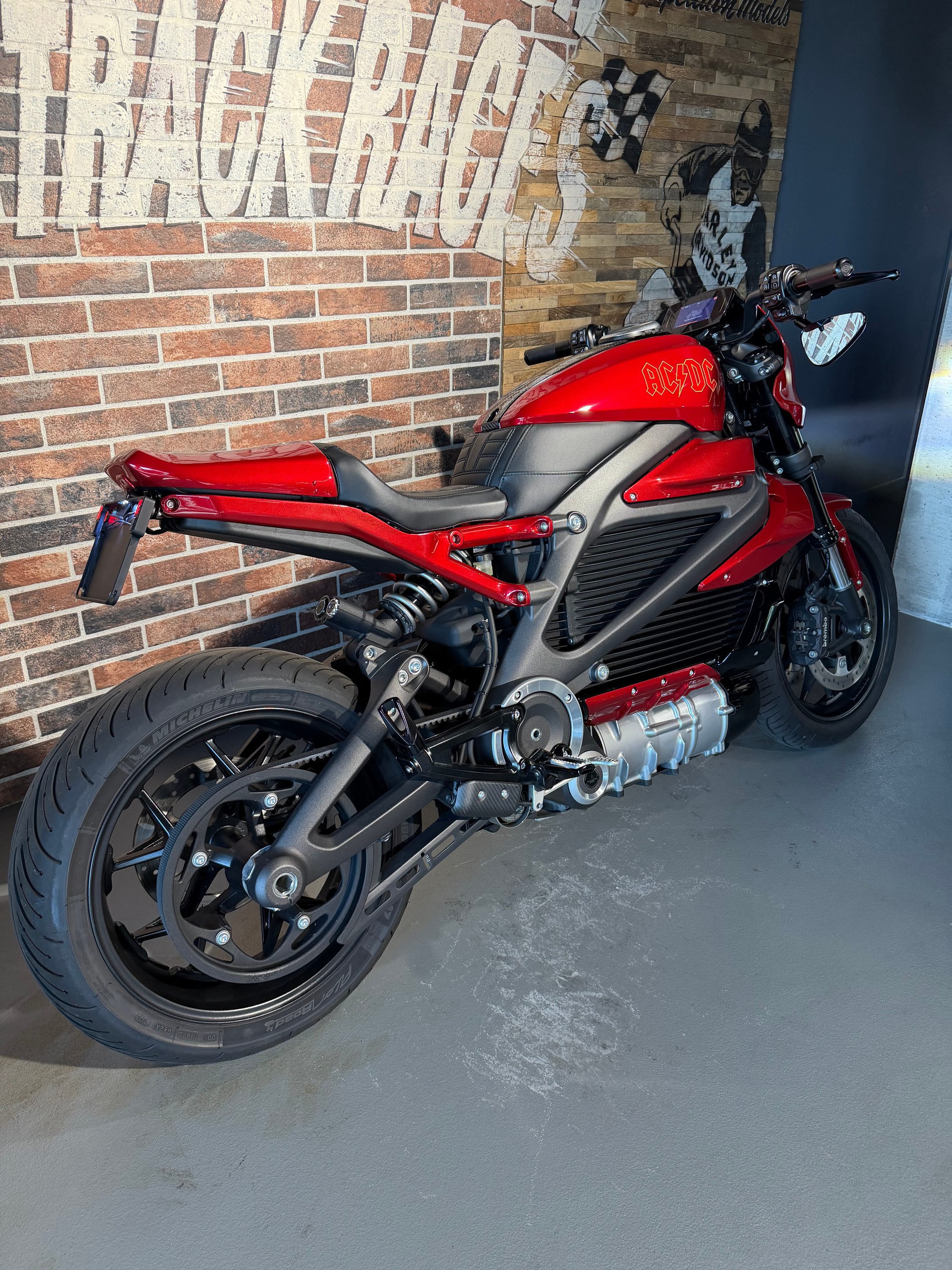 HARLEY-DAVIDSON Live Wire-image-8