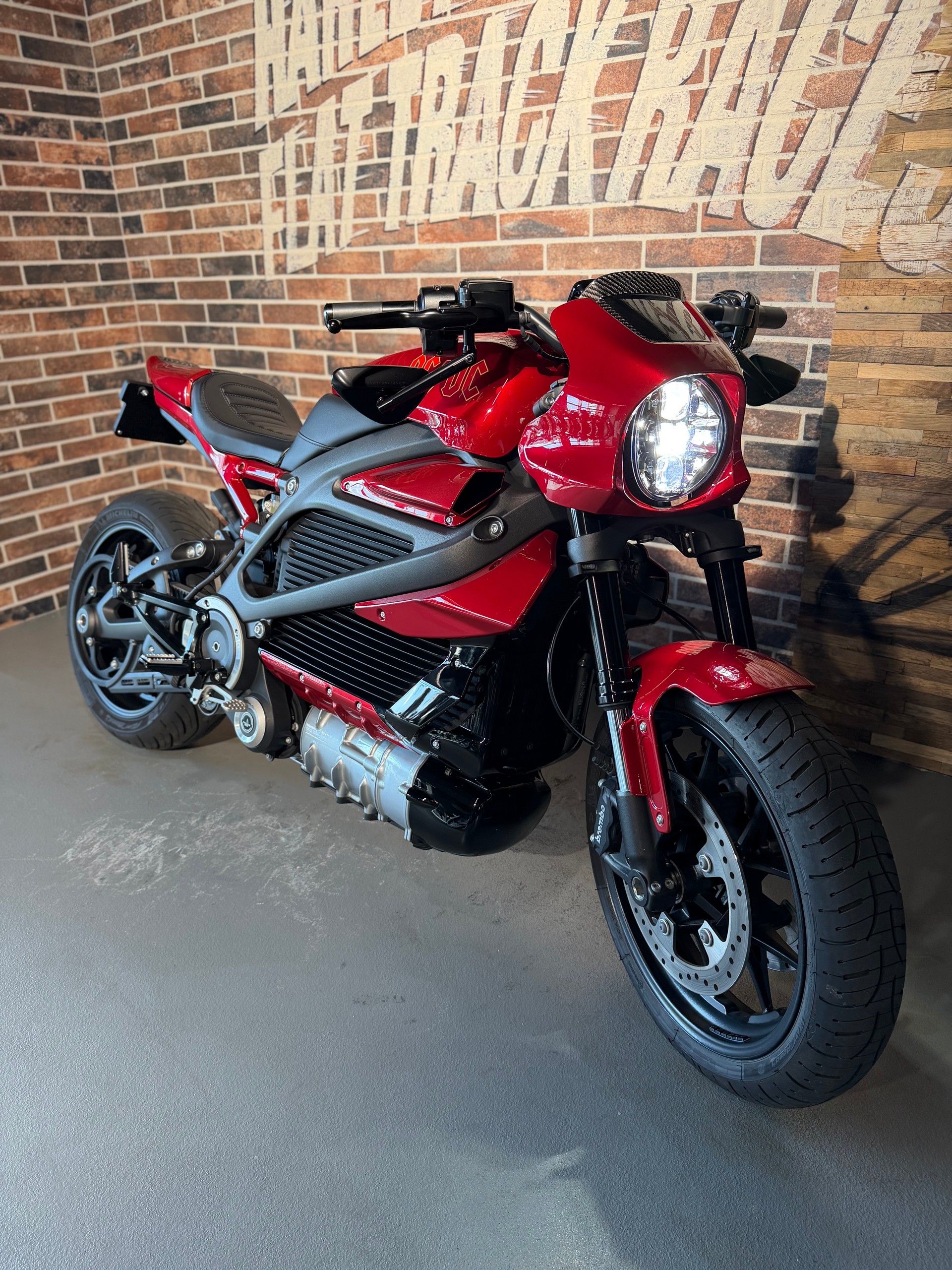 HARLEY-DAVIDSON Live Wire-image-11