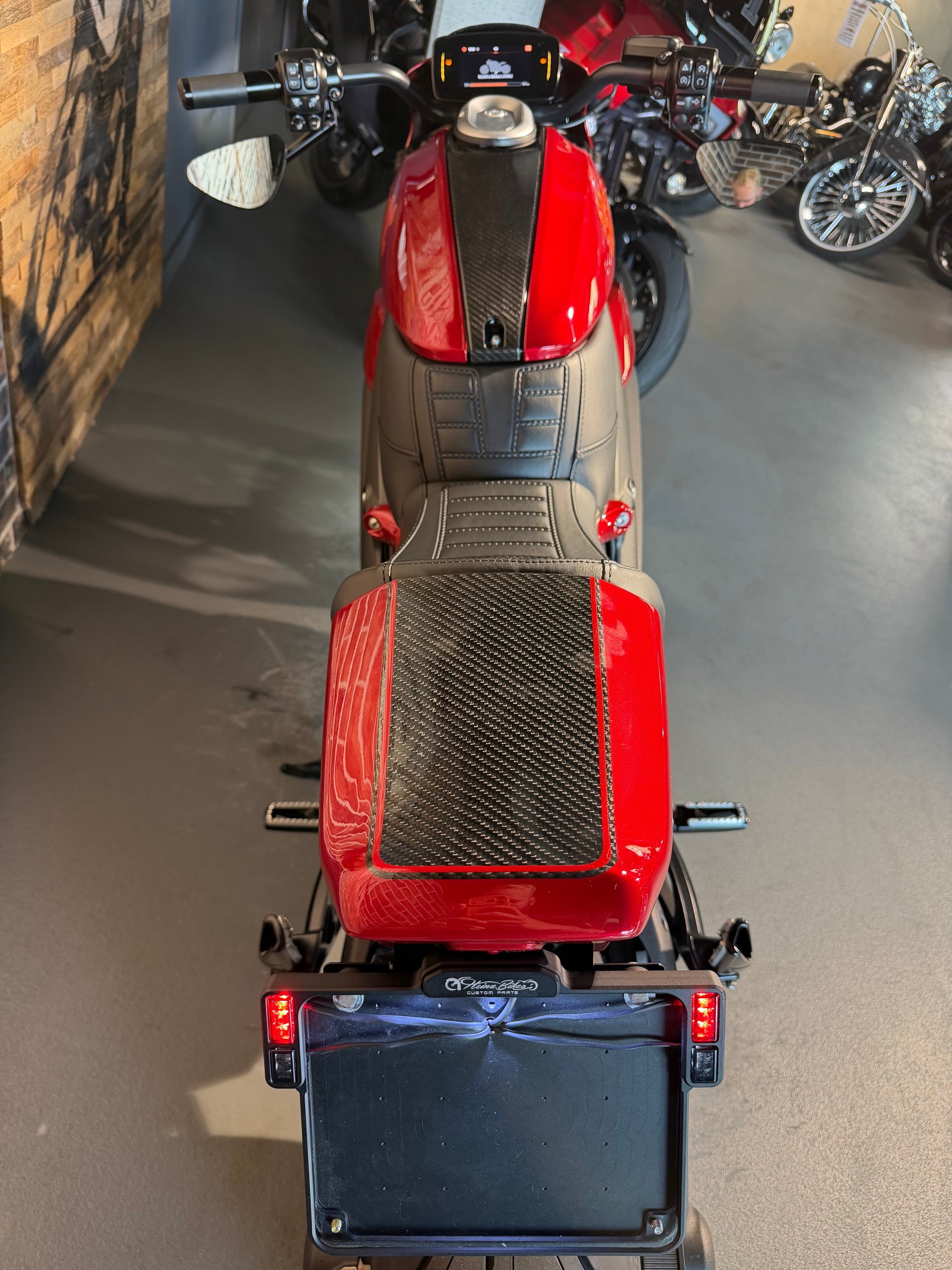 HARLEY-DAVIDSON Live Wire-image-13