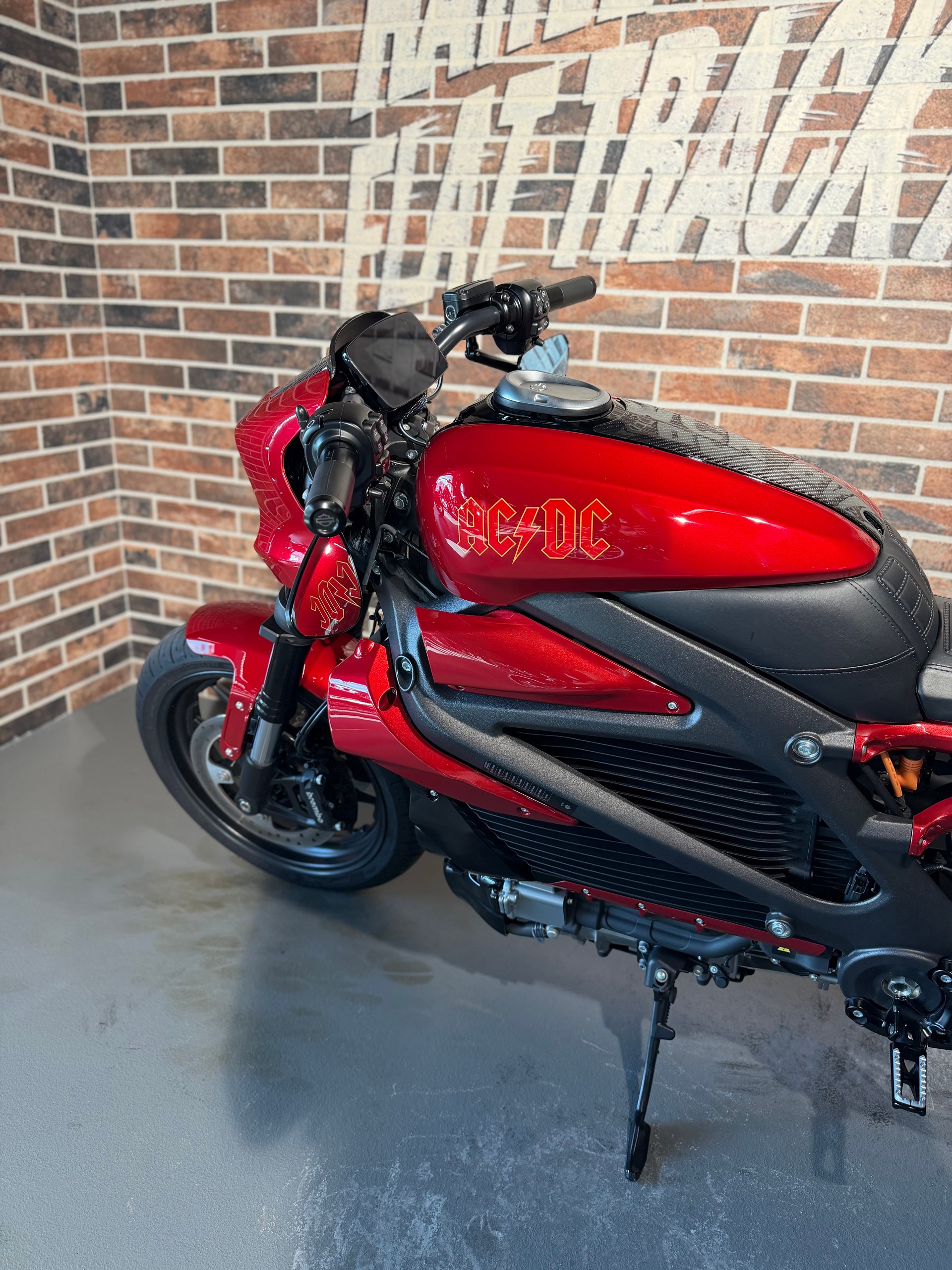 HARLEY-DAVIDSON Live Wire-image-1