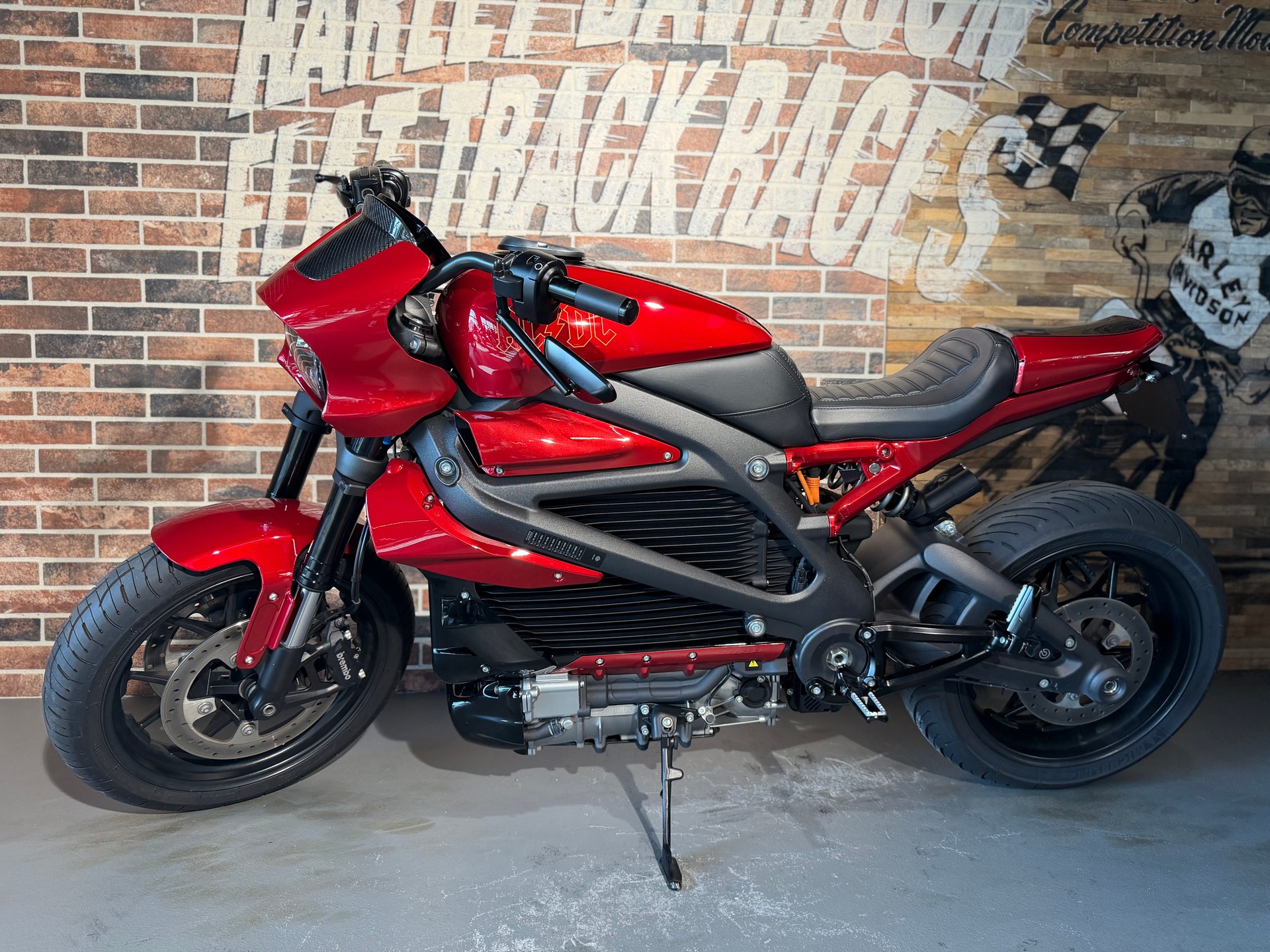 HARLEY-DAVIDSON Live Wire-image-0