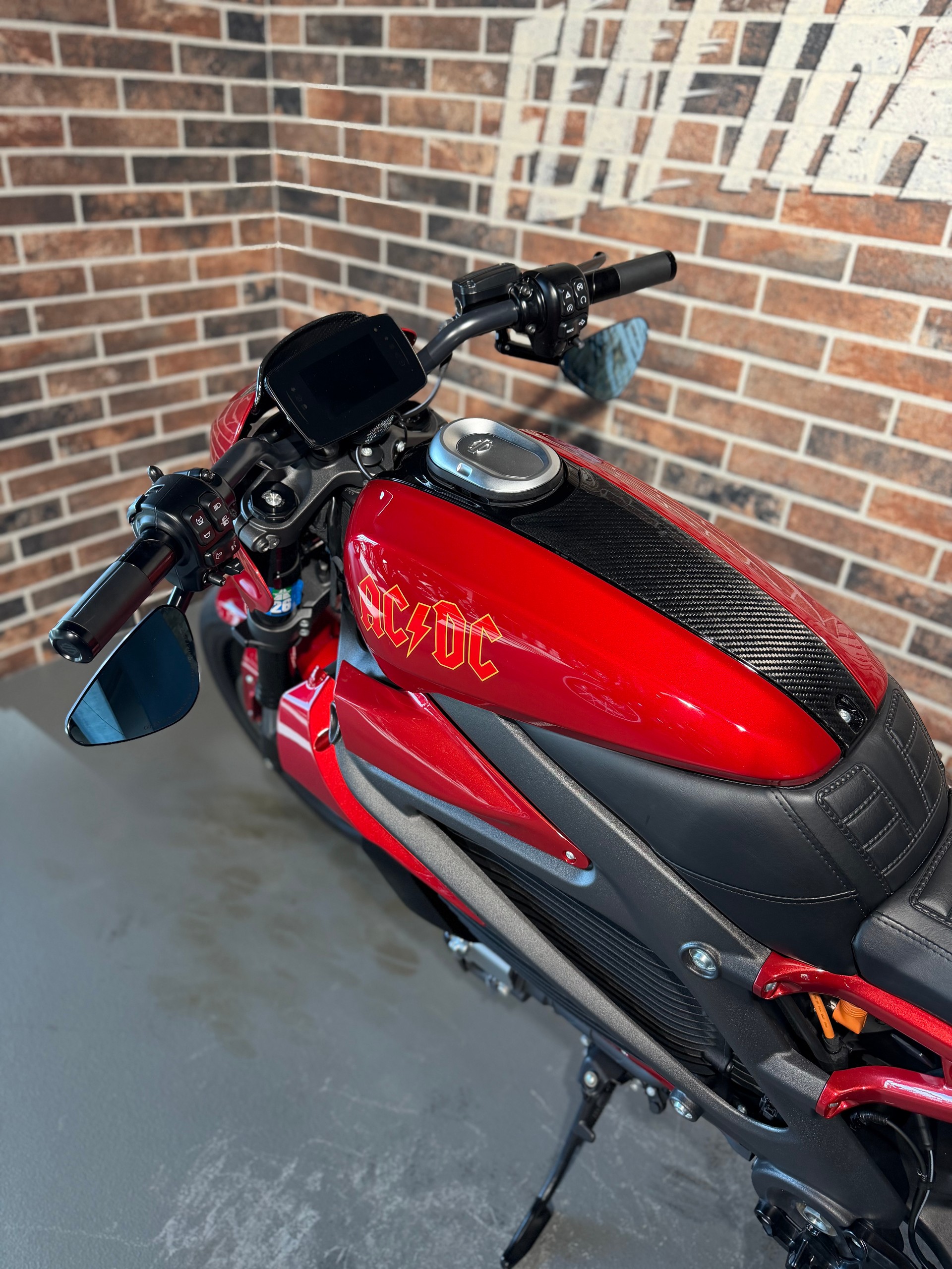 HARLEY-DAVIDSON Live Wire-image-5