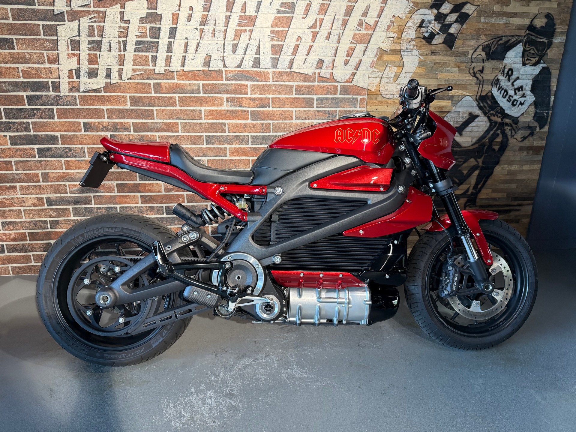 HARLEY-DAVIDSON Live Wire-image-9