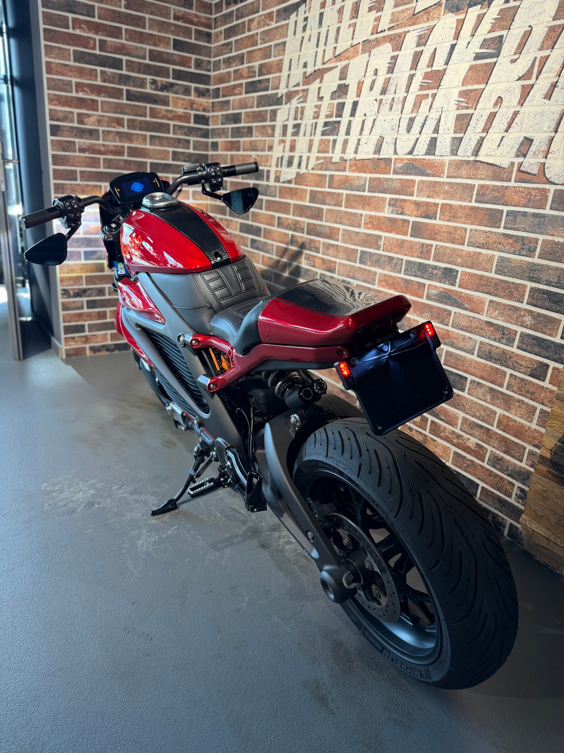 HARLEY-DAVIDSON Live Wire-image-6