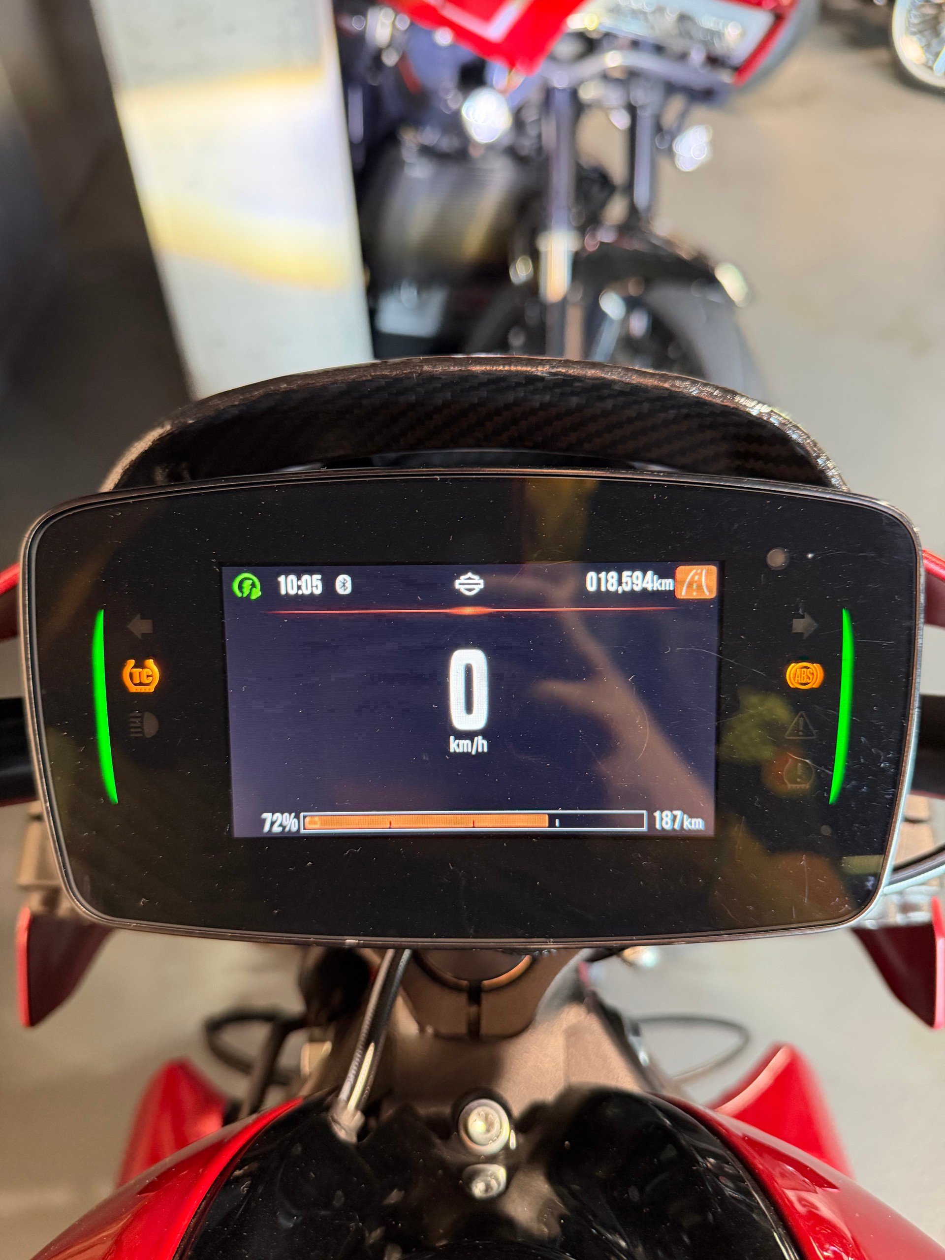 HARLEY-DAVIDSON Live Wire-image-14