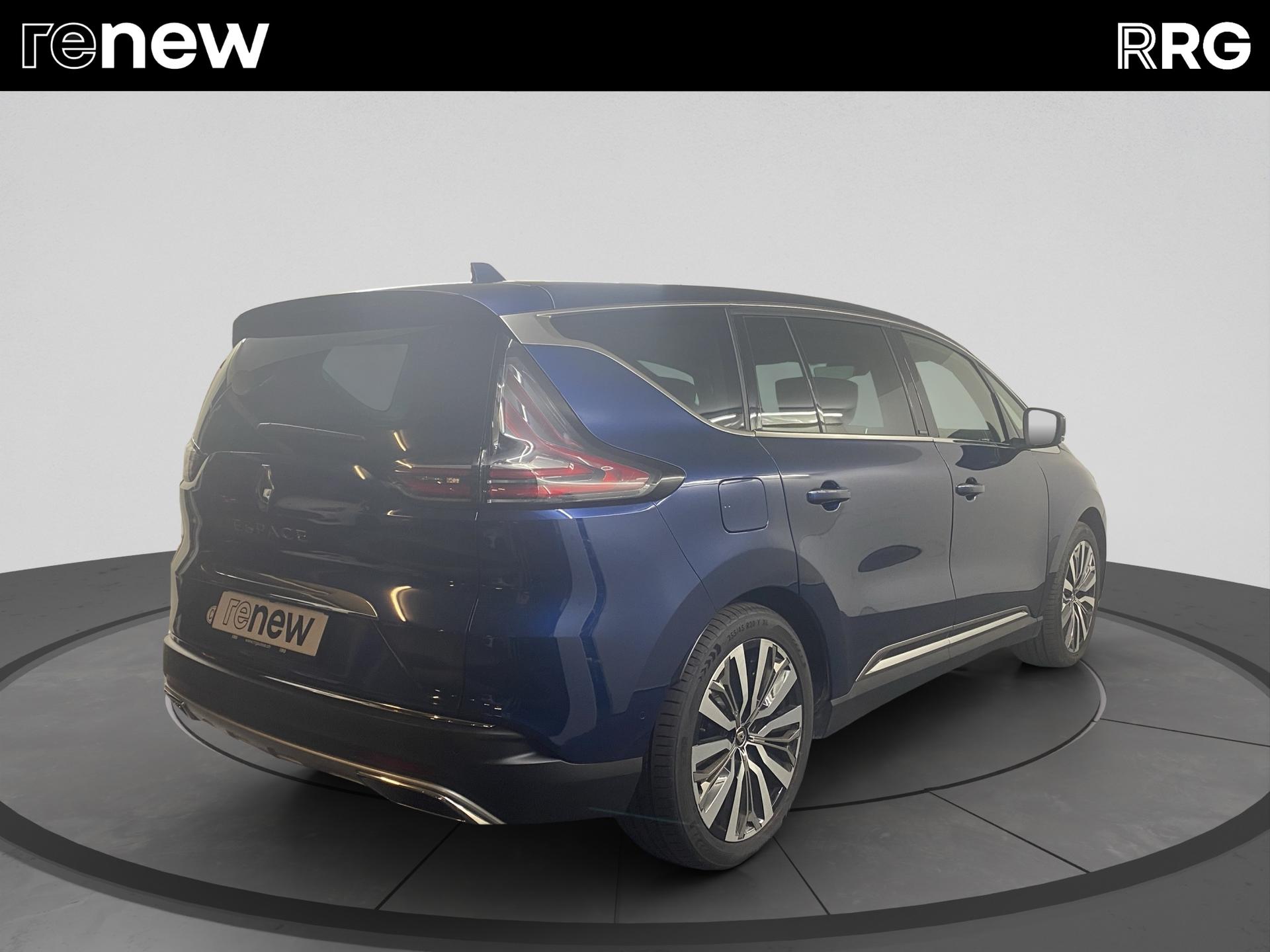 RENAULT Espace 2.0 dCi Initiale EDC 6-showroom-element-1