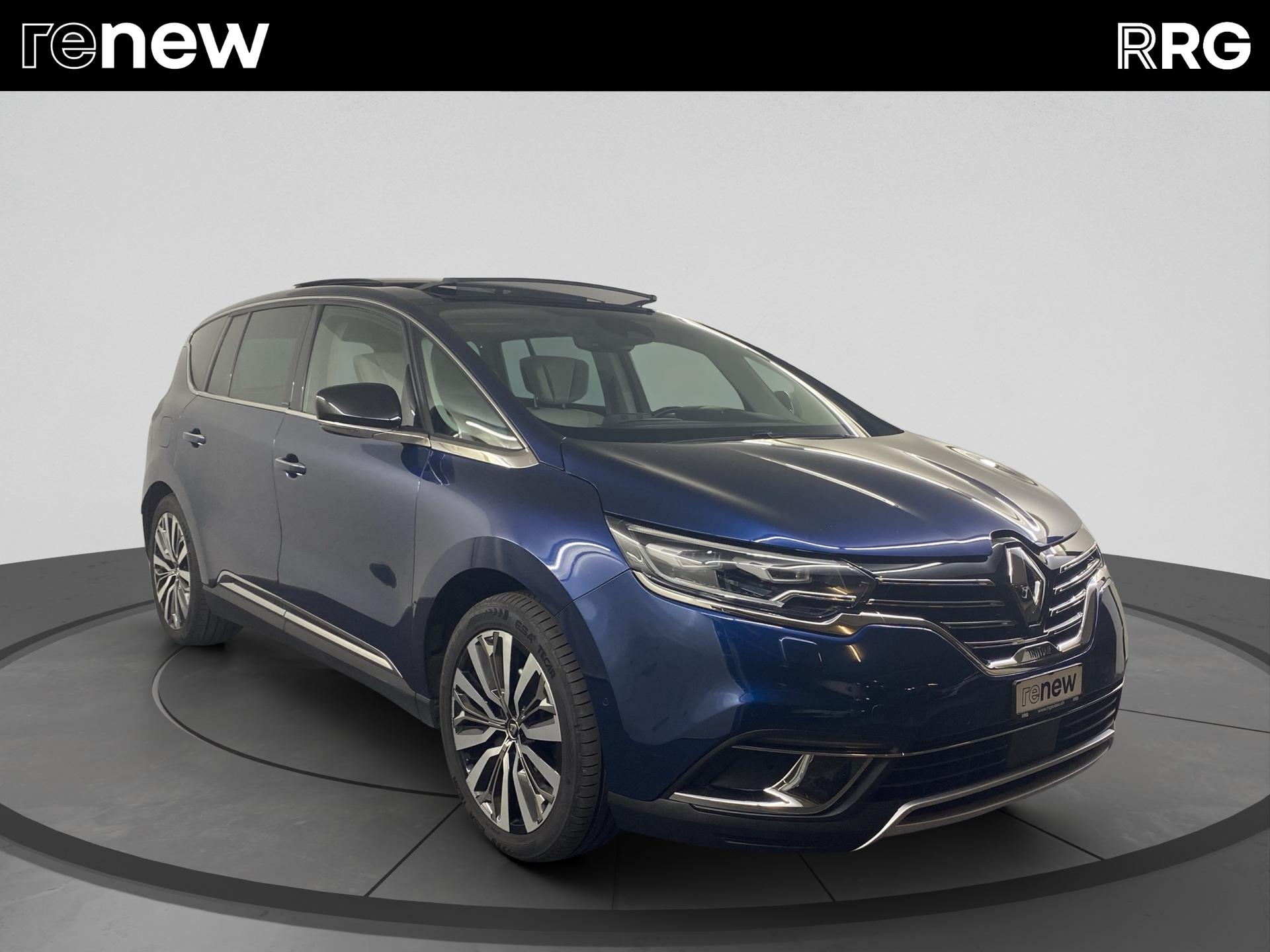 RENAULT Espace 2.0 dCi Initiale EDC 6
