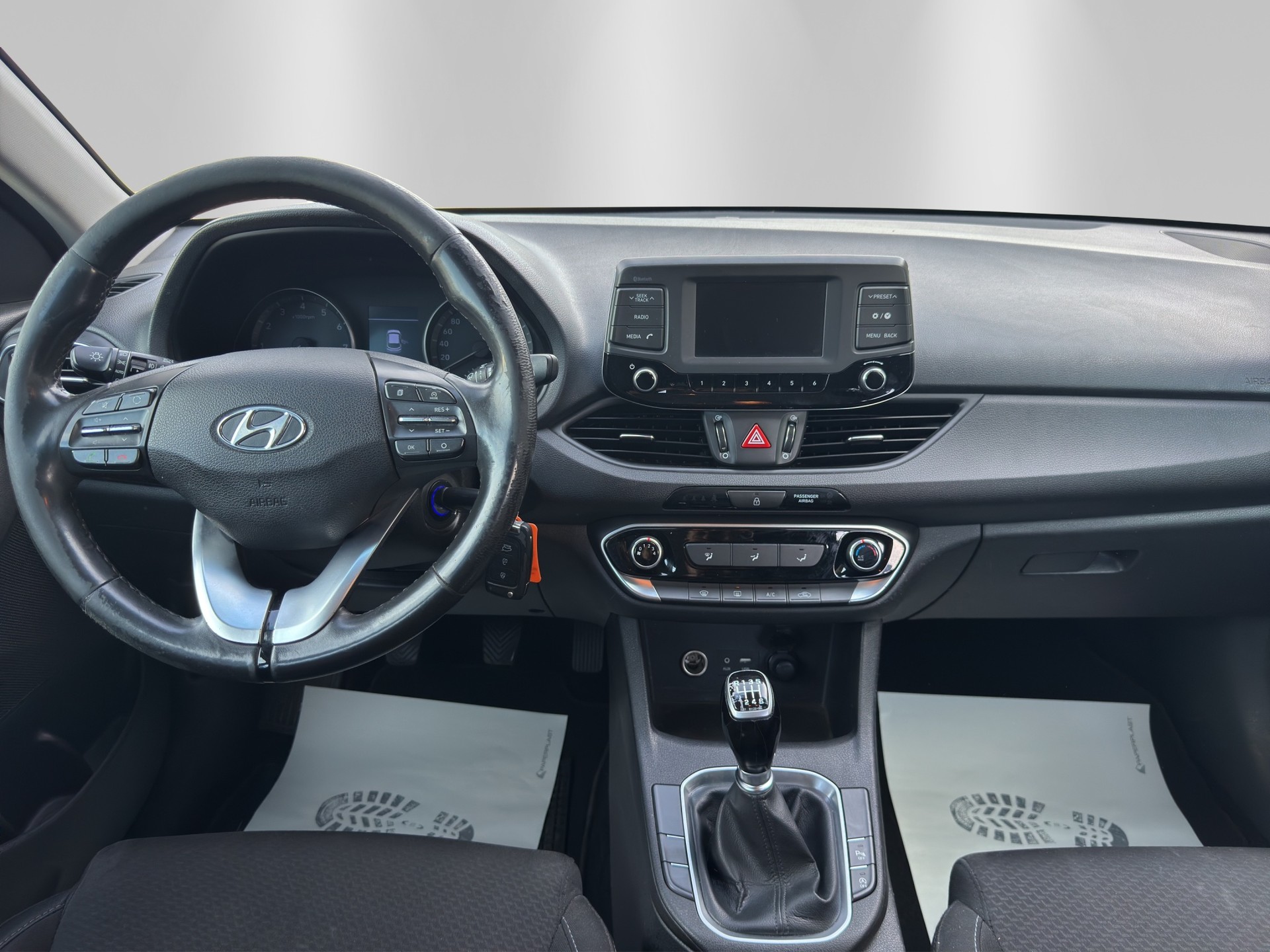 HYUNDAI i30 Wagon 1.0 T-GDi Origo-image-7
