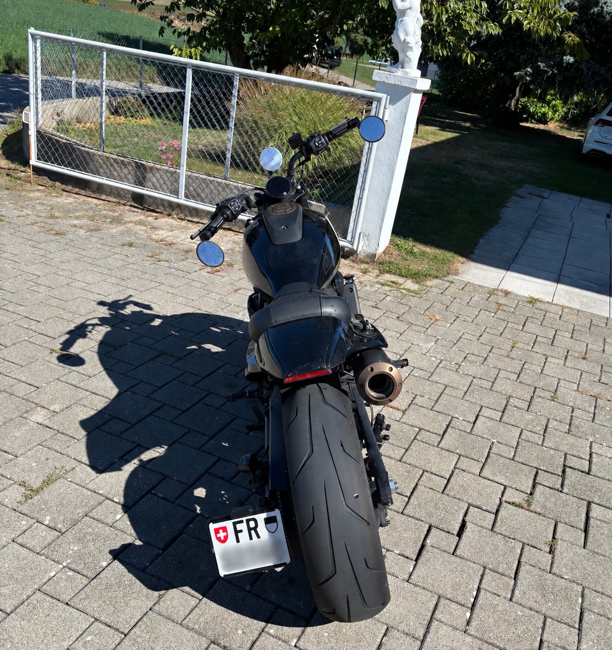 HARLEY-DAVIDSON RH 1250 Sportster S-image-3