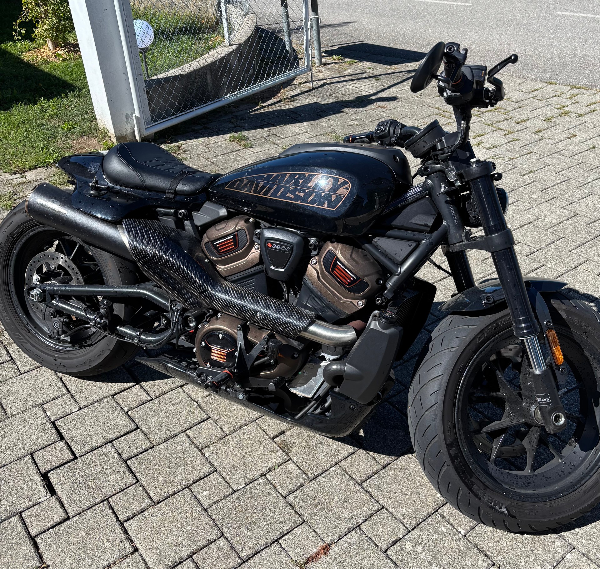 HARLEY-DAVIDSON RH 1250 Sportster S-image-2