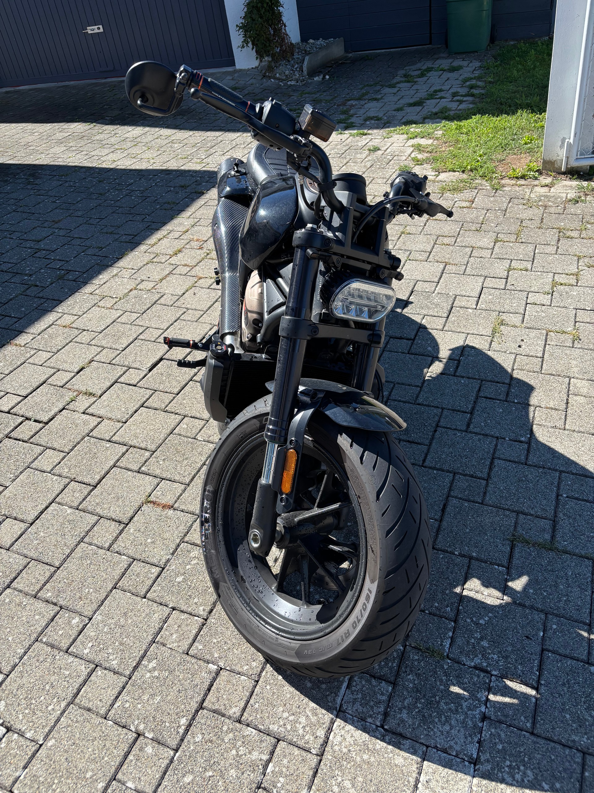 HARLEY-DAVIDSON RH 1250 Sportster S-image-1