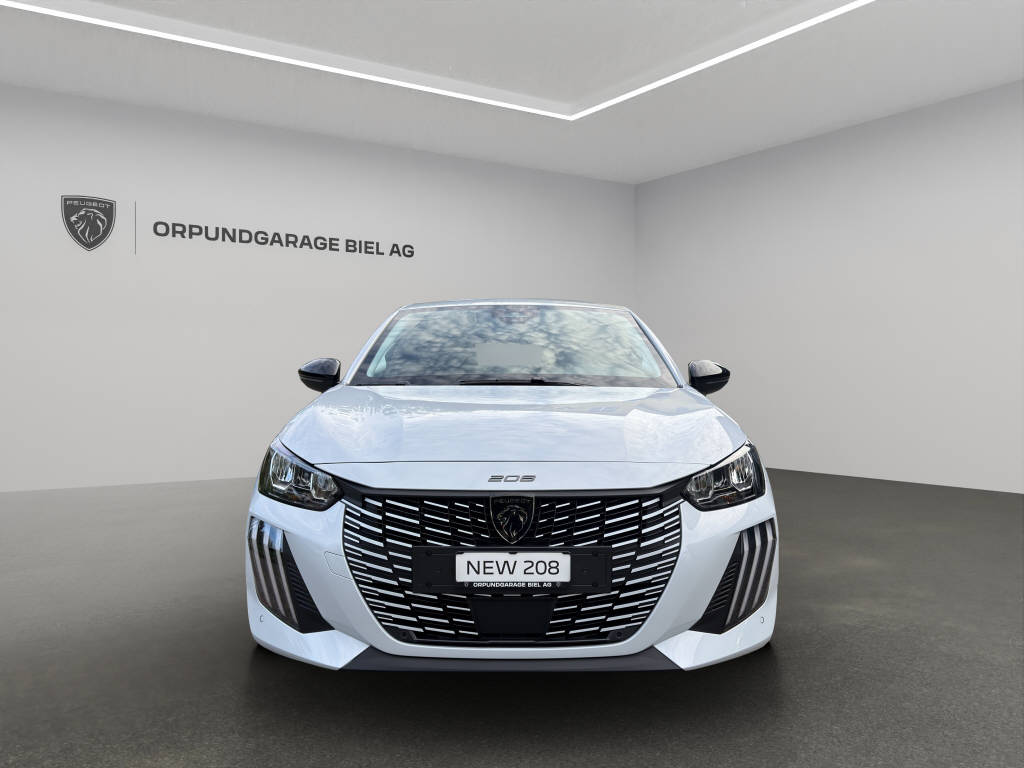 PEUGEOT 208 1.2 Hybrid Business-showroom-element-1