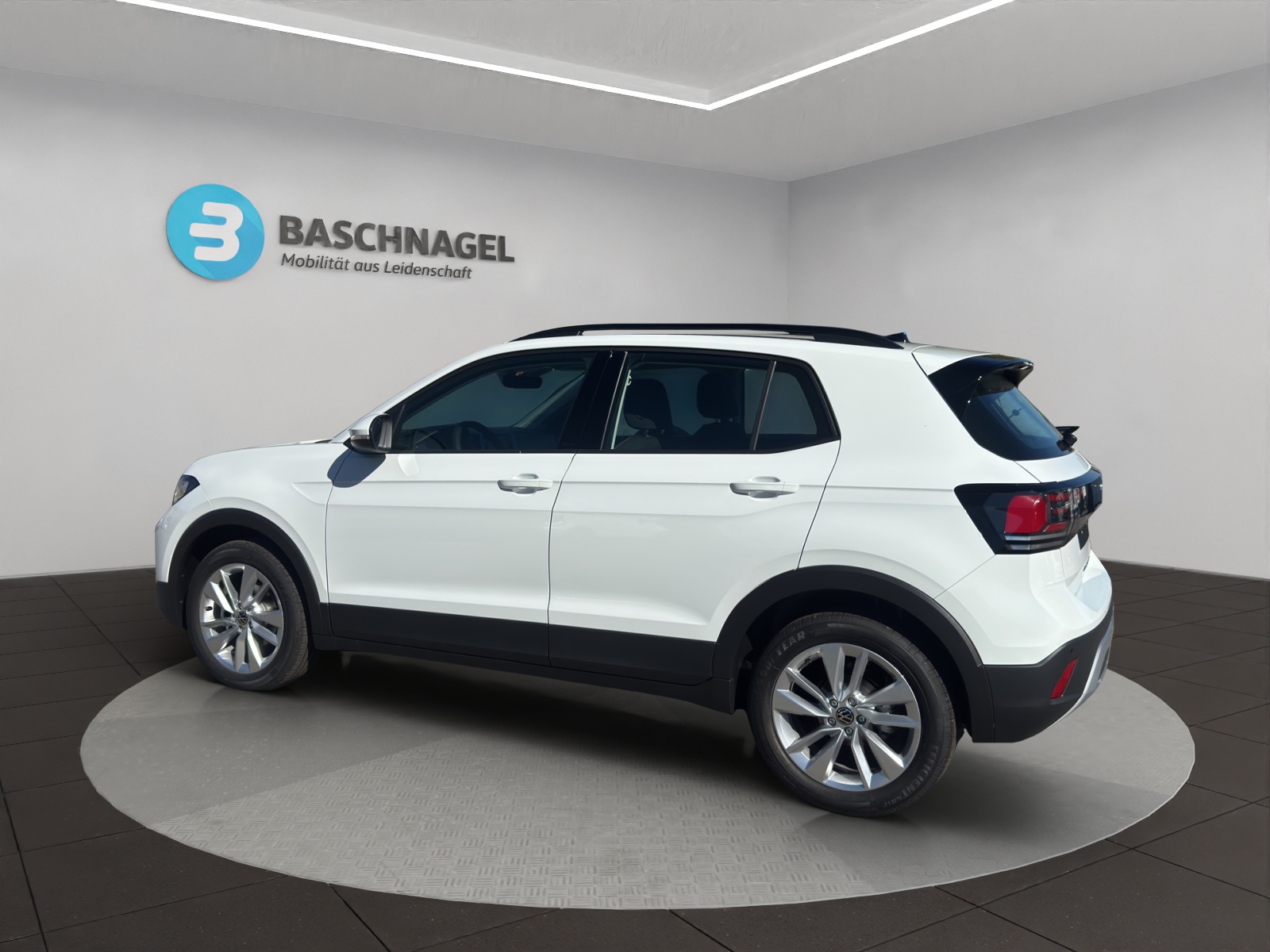 VW T-Cross 1.0 TSI EVO Life DSG-showroom-element-2