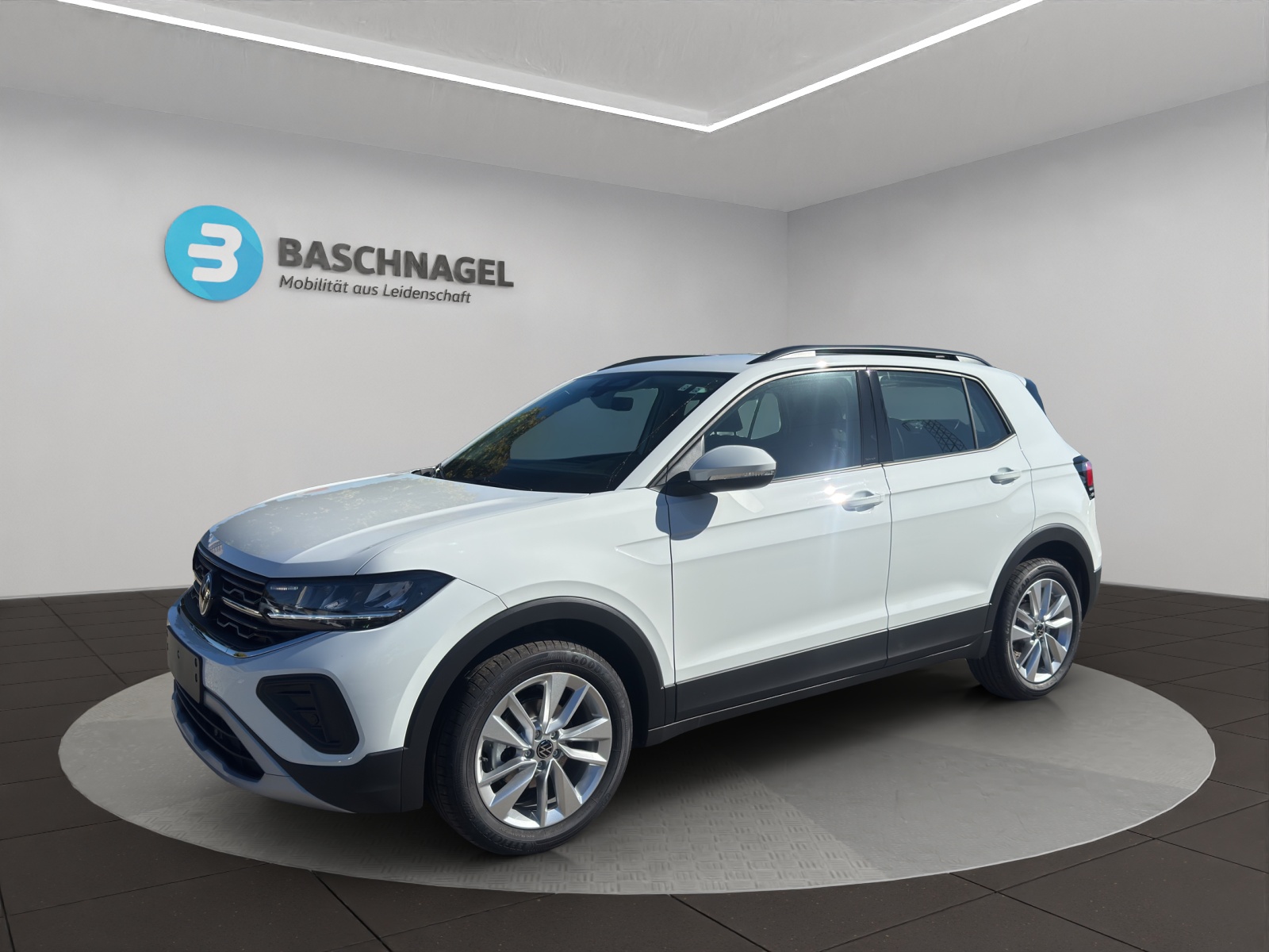 VW T-Cross 1.0 TSI EVO Life DSG