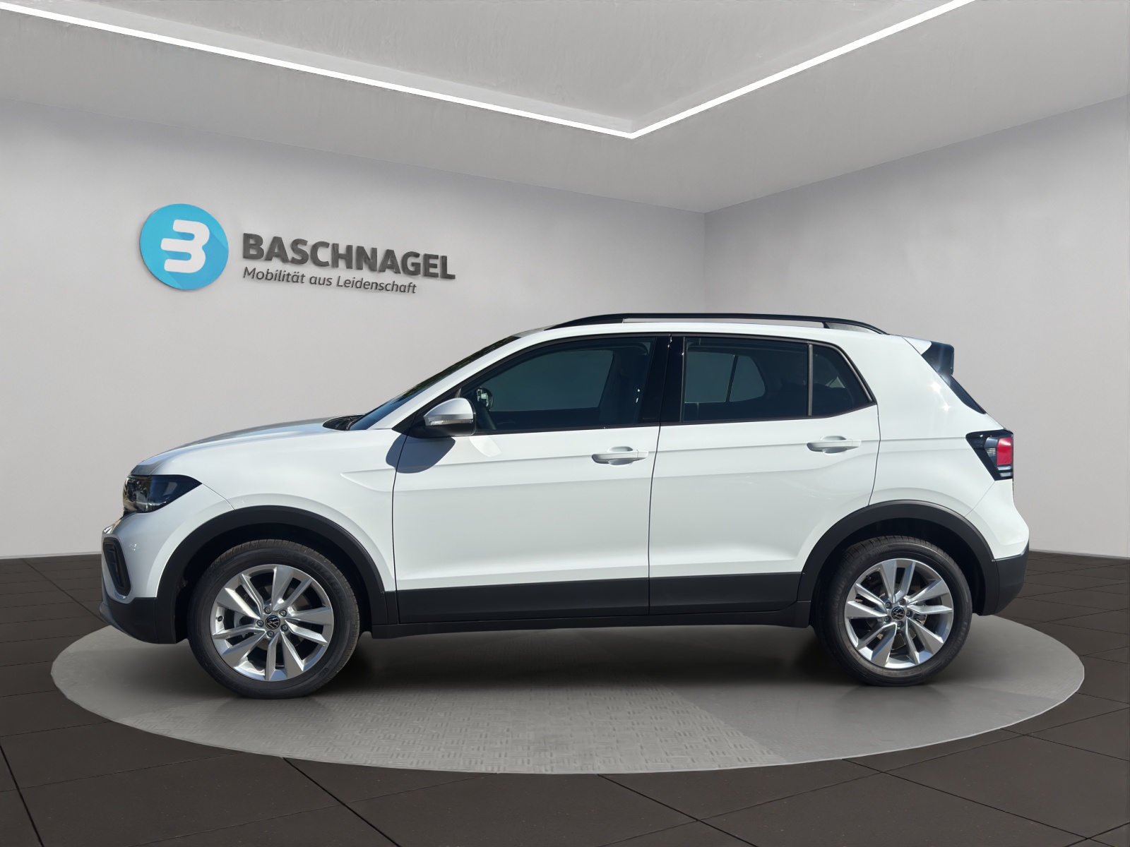 VW T-Cross 1.0 TSI EVO Life DSG-showroom-element-1