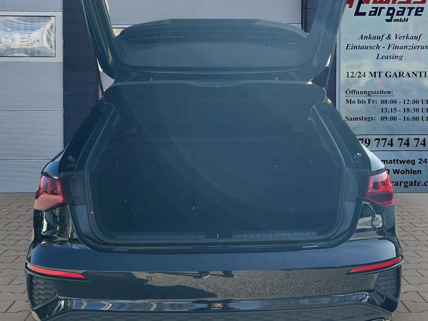 AUDI A3 Sportback 35 TFSI S line S-tronic mit 5J Werksgarantie oder 100000km-image-14