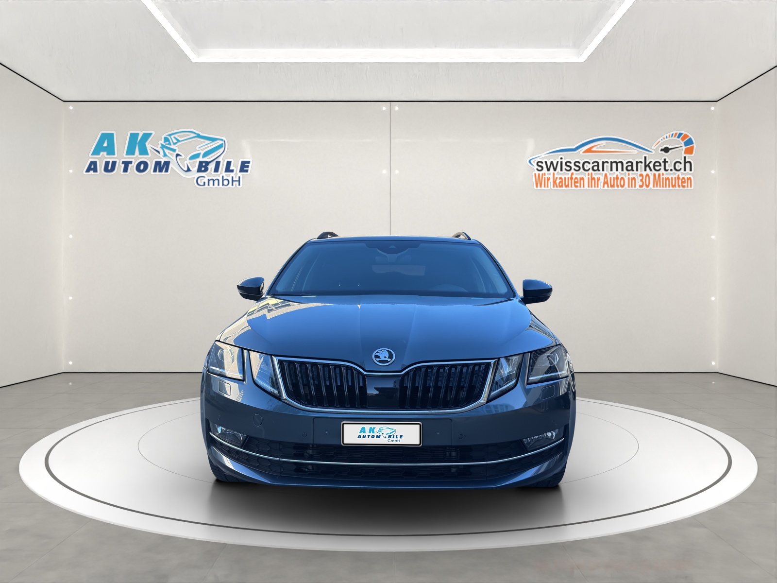 SKODA Octavia Combi 2.0 TDI Ambition 4x4 DSG-showroom-element-2