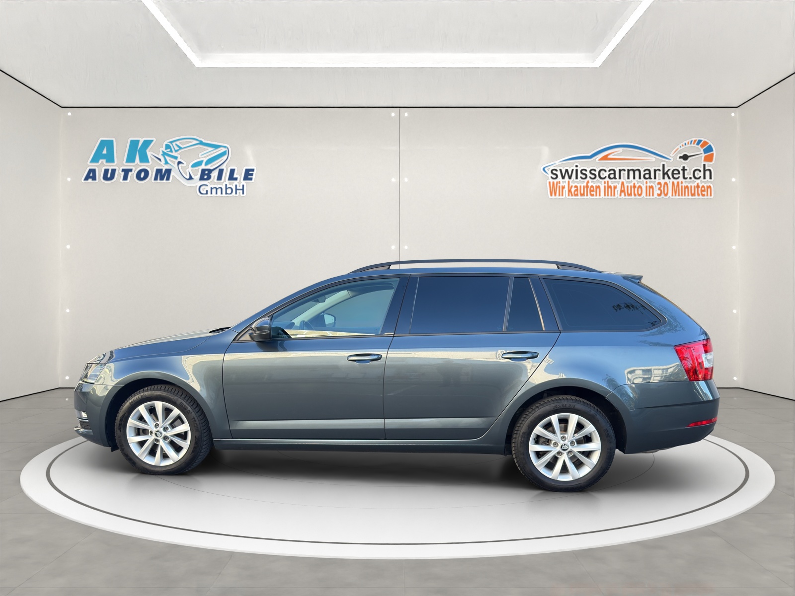 SKODA Octavia Combi 2.0 TDI Ambition 4x4 DSG-showroom-element-3