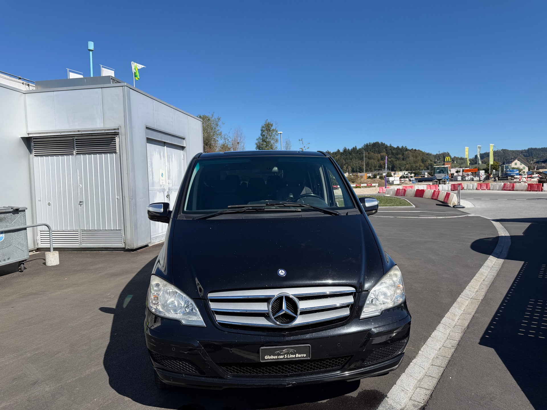 MERCEDES-BENZ Viano 2.2 CDI Blue Eff. Trend Ed. L 4Matic A