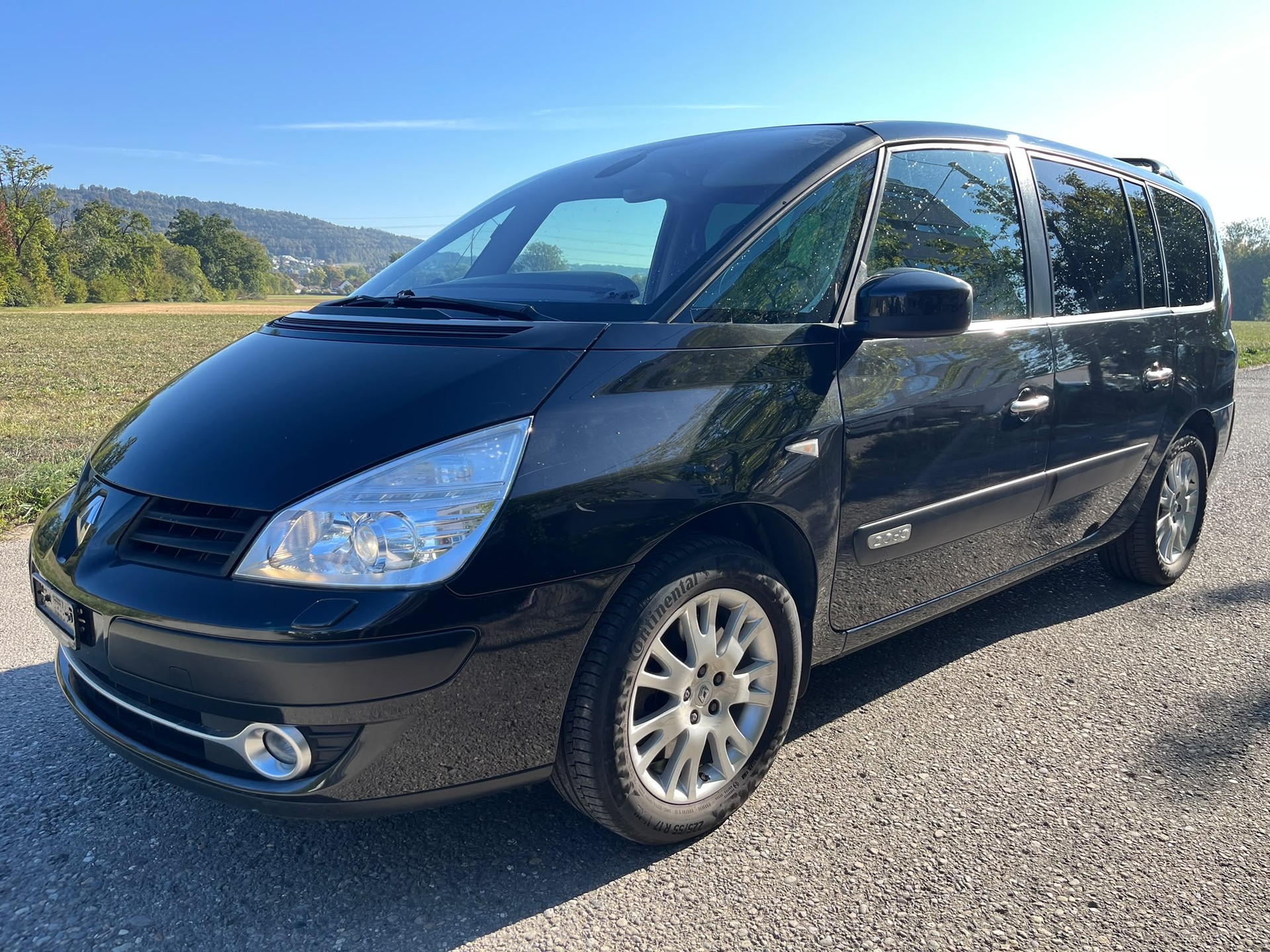 RENAULT Grand Espace 2.0 dCi Dynamic Automatic