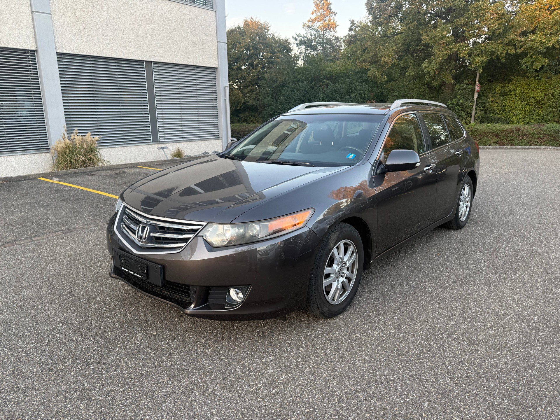 HONDA Accord Tourer 2.0i 16V Elegance Automatic