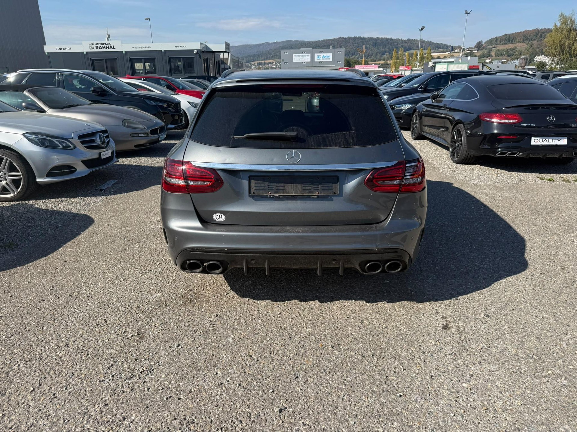MERCEDES-BENZ C 43 AMG 4matic-image-4