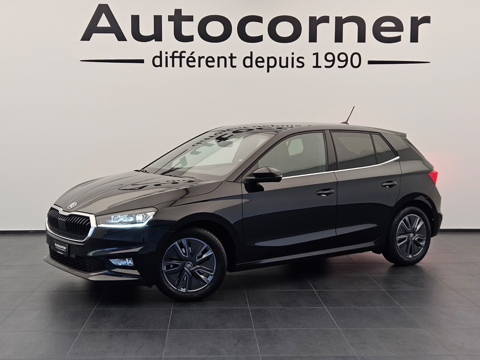 SKODA Fabia 1.0 TSI Dynamic DSG