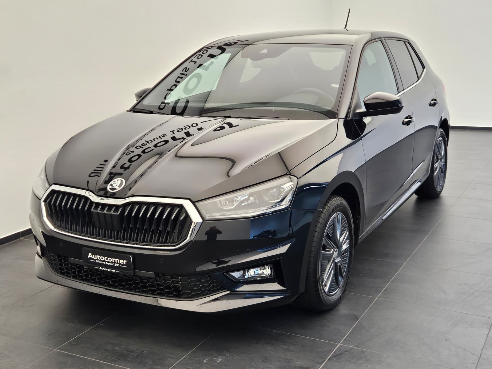 SKODA Fabia 1.0 TSI Dynamic DSG-showroom-element-2