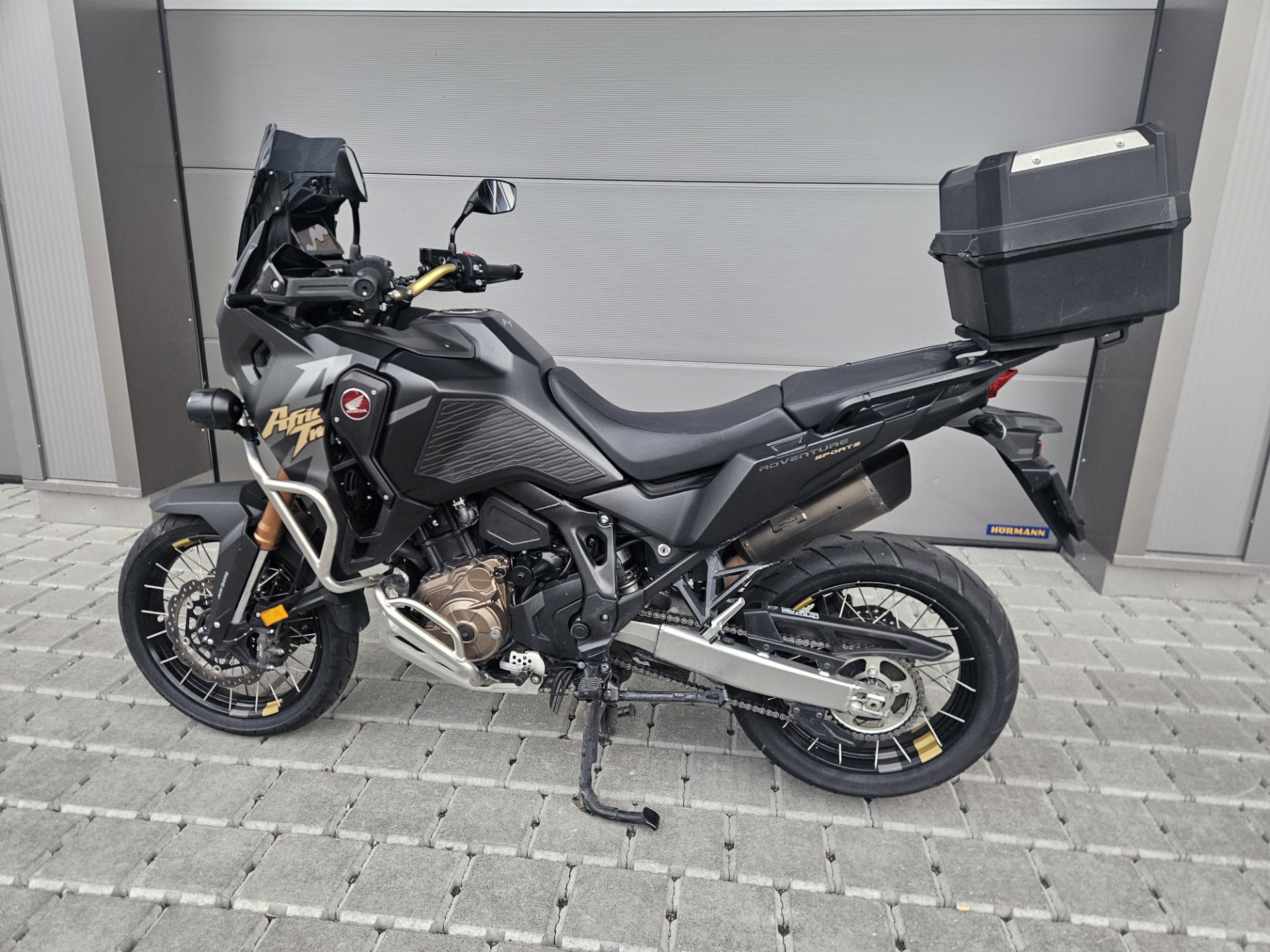 HONDA CRF 1100 L Africa Twin Adventure Sports ES DCT-image-3