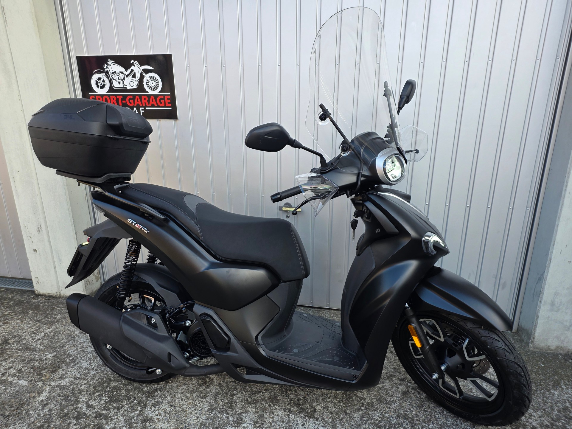 VOGE SR 16 AIR-image-0