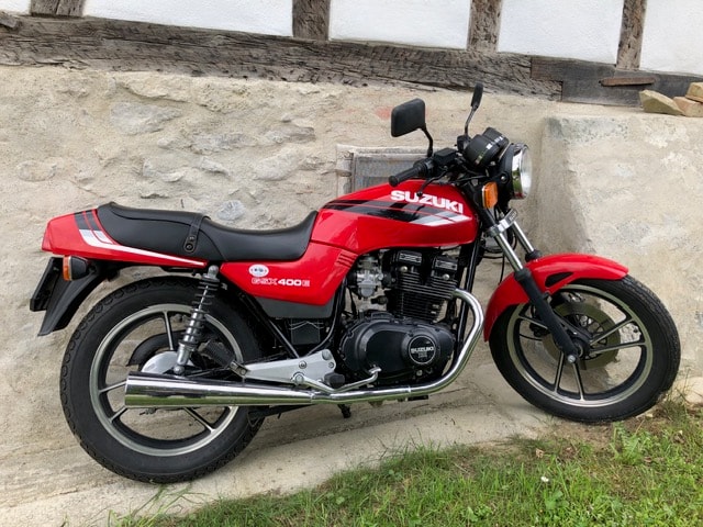 SUZUKI GSX 400e-image-0