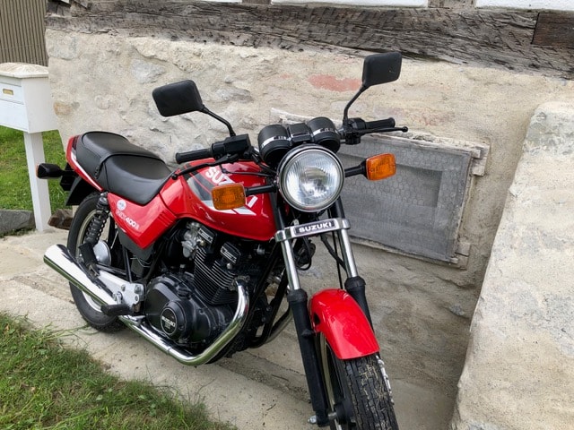SUZUKI GSX 400e-image-1