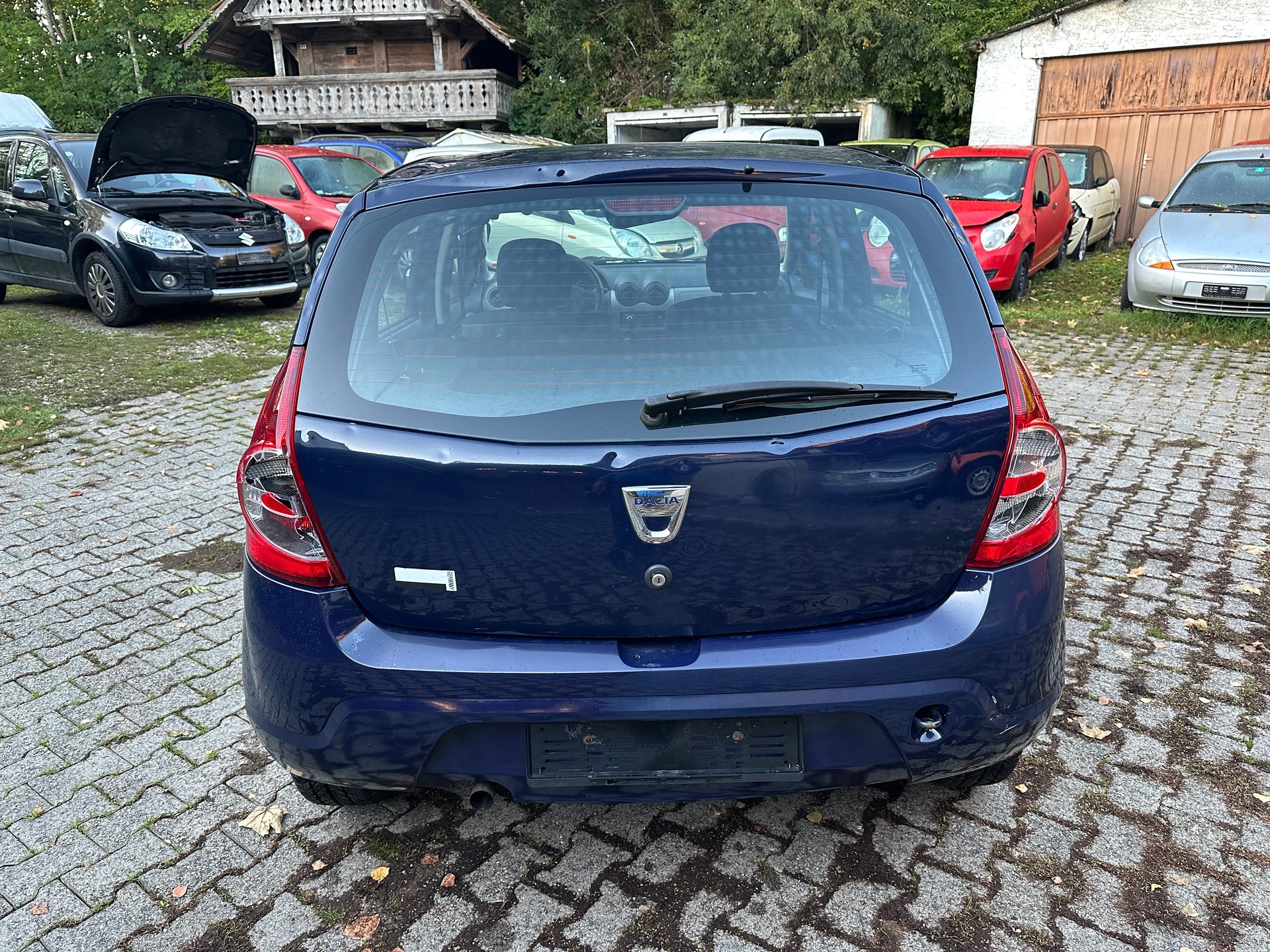 DACIA Sandero 1.2 FIXPREIS-image-12
