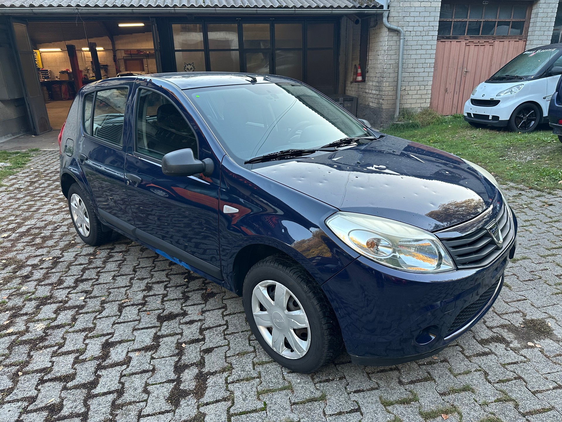 DACIA Sandero 1.2 FIXPREIS-showroom-element-1
