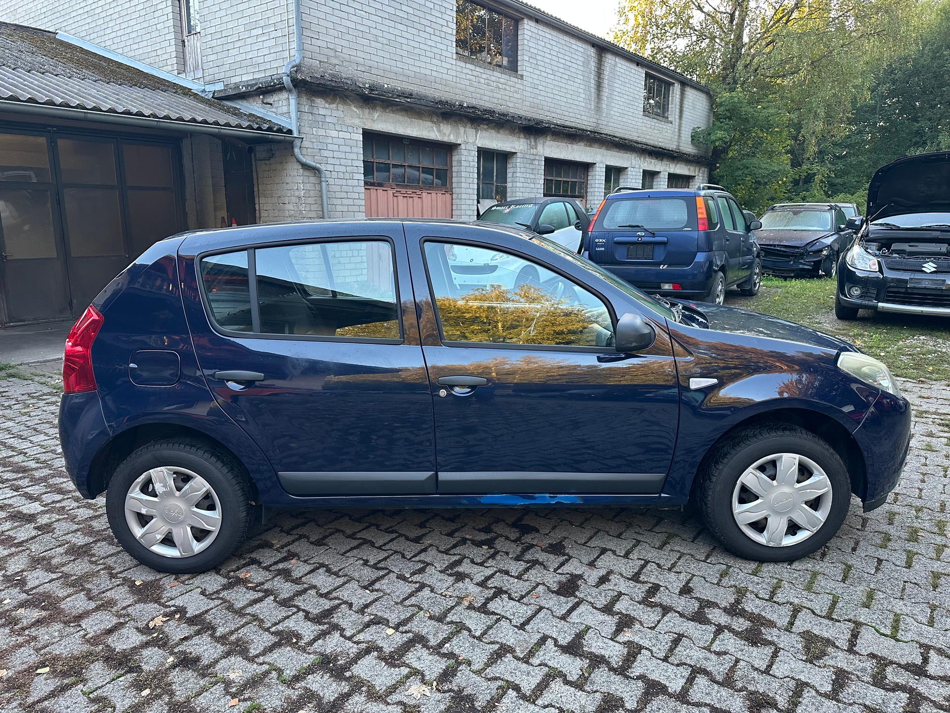 DACIA Sandero 1.2 FIXPREIS