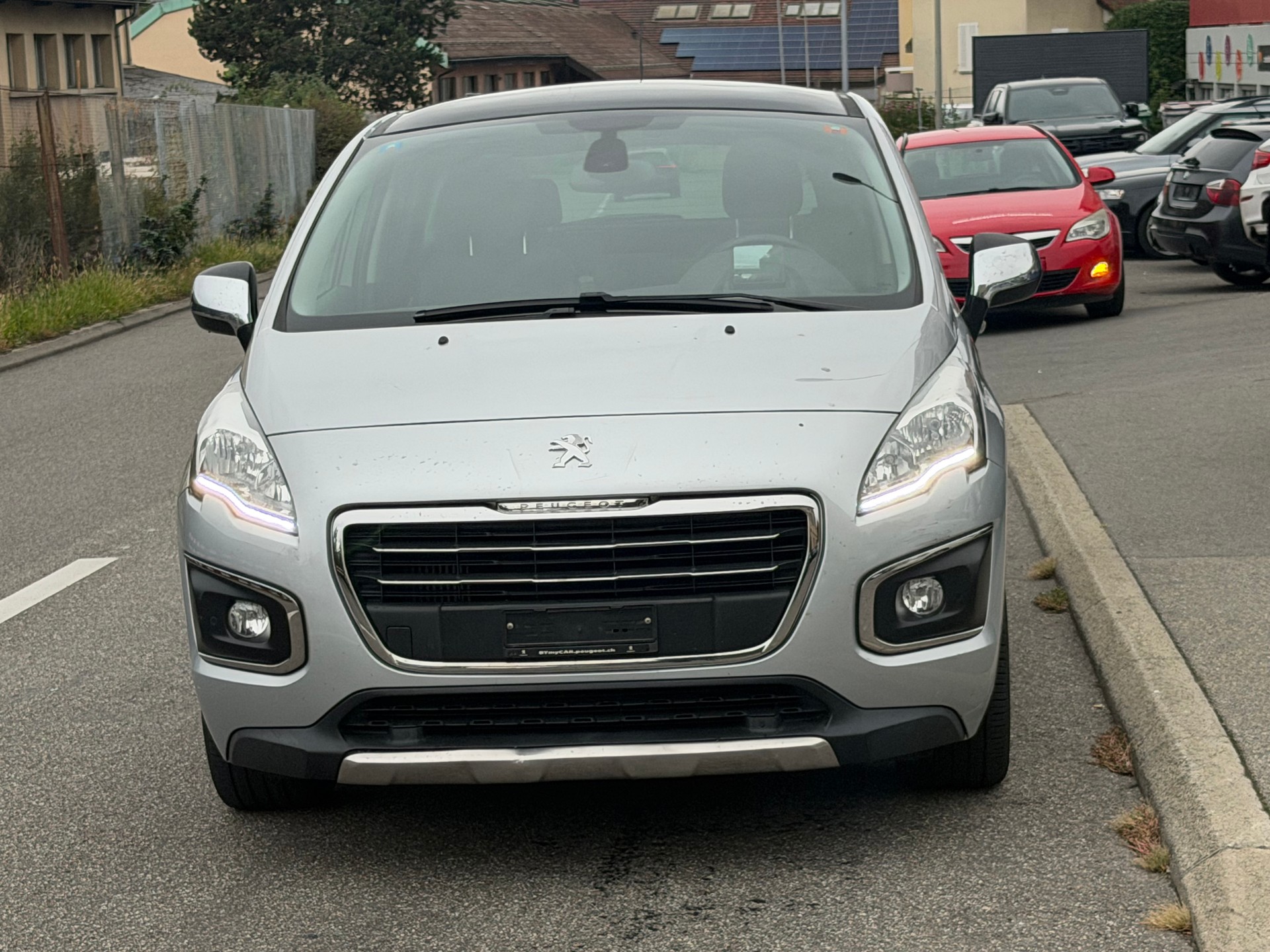 PEUGEOT 3008 1.6 16V T Style Tiptronic