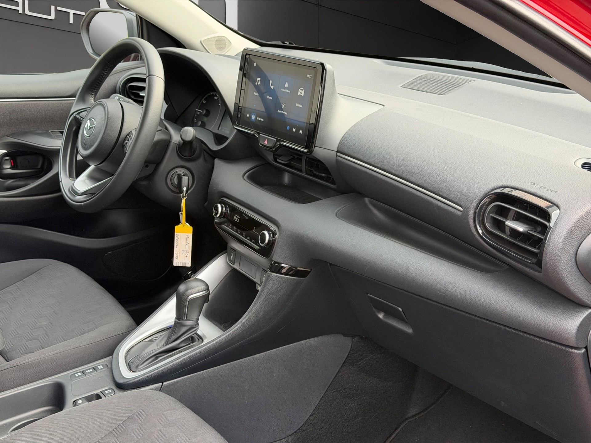 MAZDA 2 Hybrid Centre-line-image-14