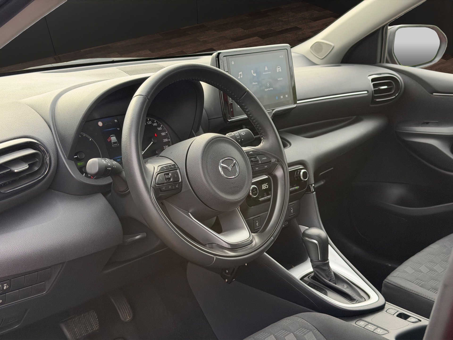 MAZDA 2 Hybrid Centre-line-image-8