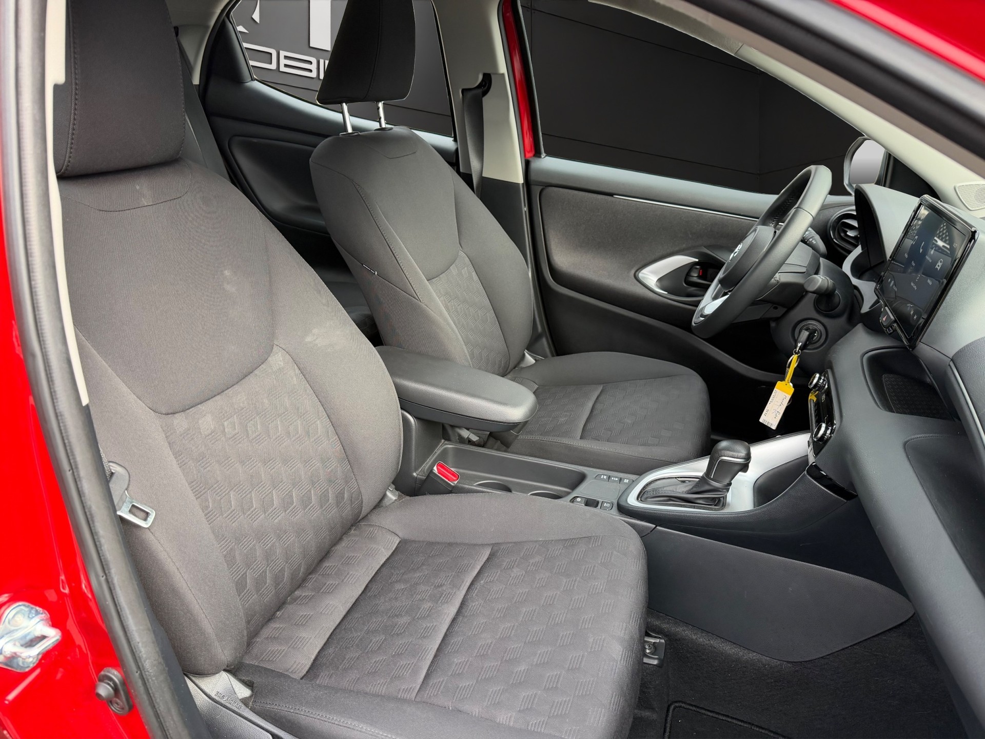 MAZDA 2 Hybrid Centre-line-image-15