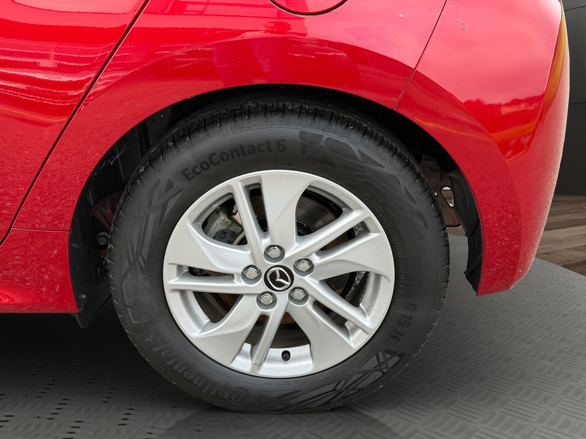 MAZDA 2 Hybrid Centre-line-image-26