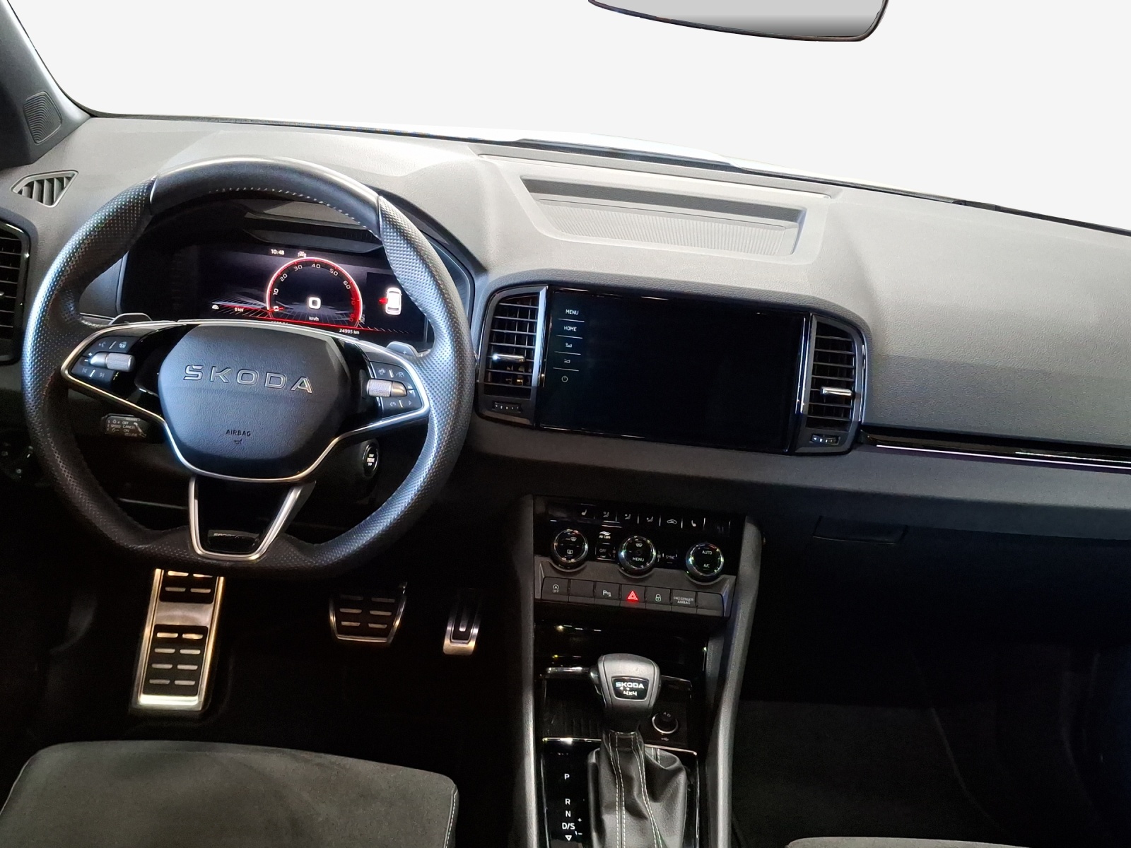 SKODA Karoq 2.0 TSI SportLine 4x4 DSG-image-10